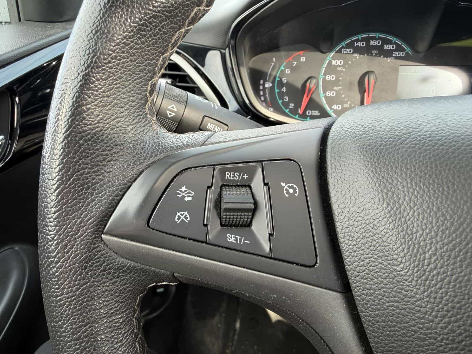 Image 12 Chevrolet Spark 2LT 2020