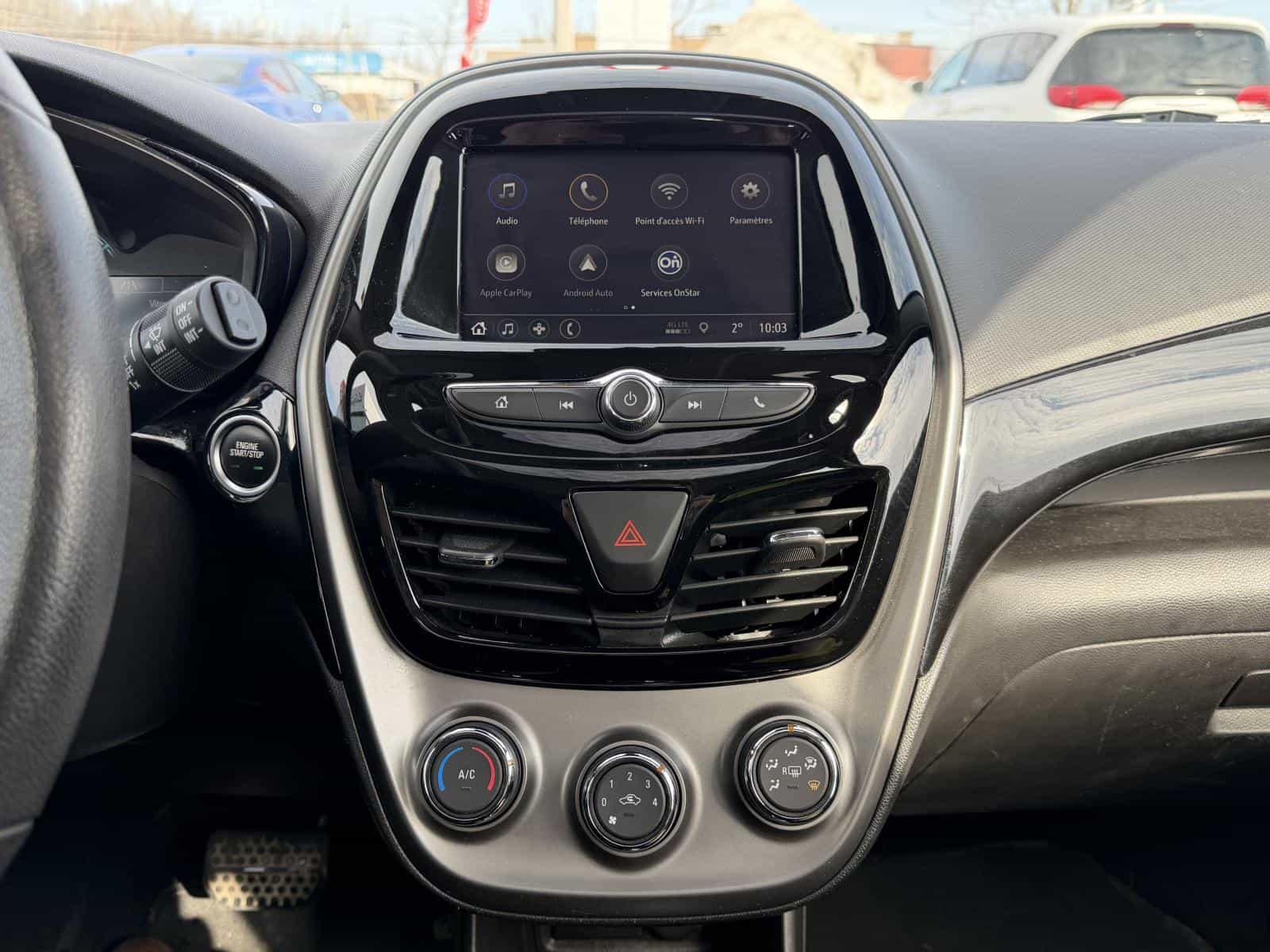 Image 15 Chevrolet Spark 2LT 2020