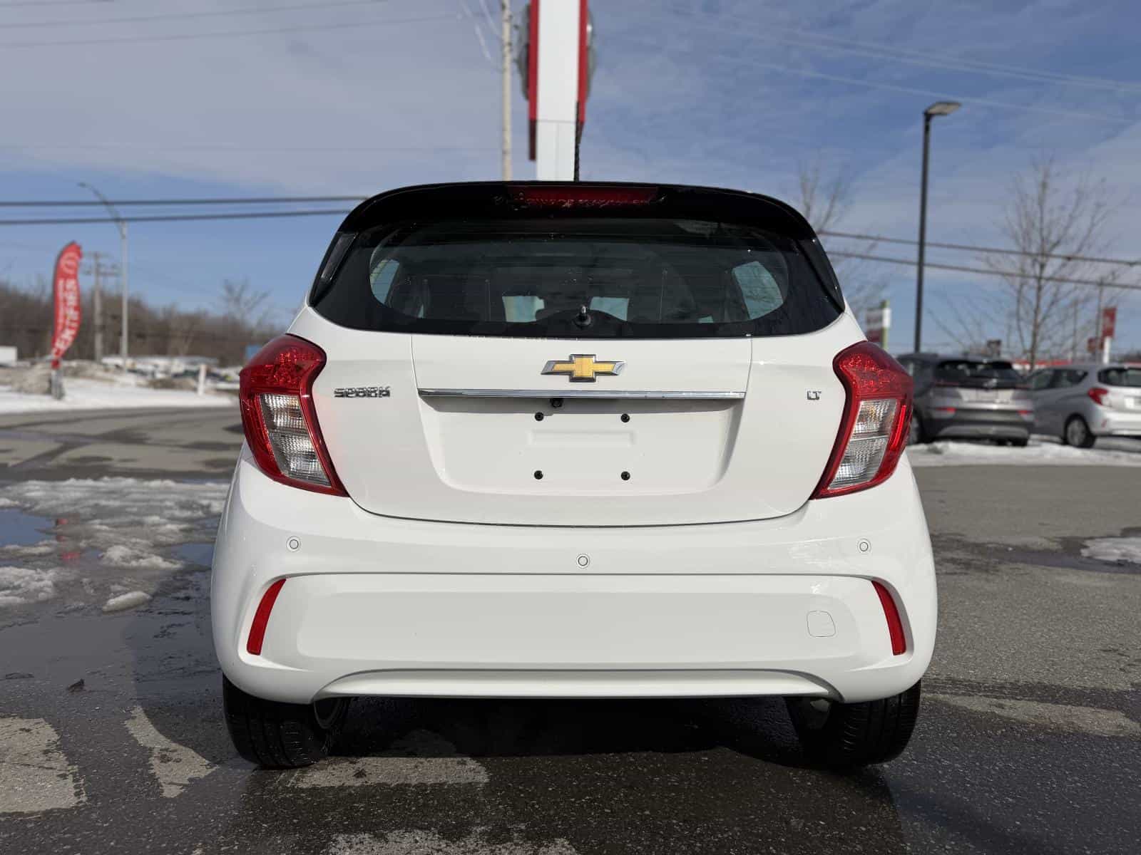 2020 Chevrolet Spark 2LT - Image 7