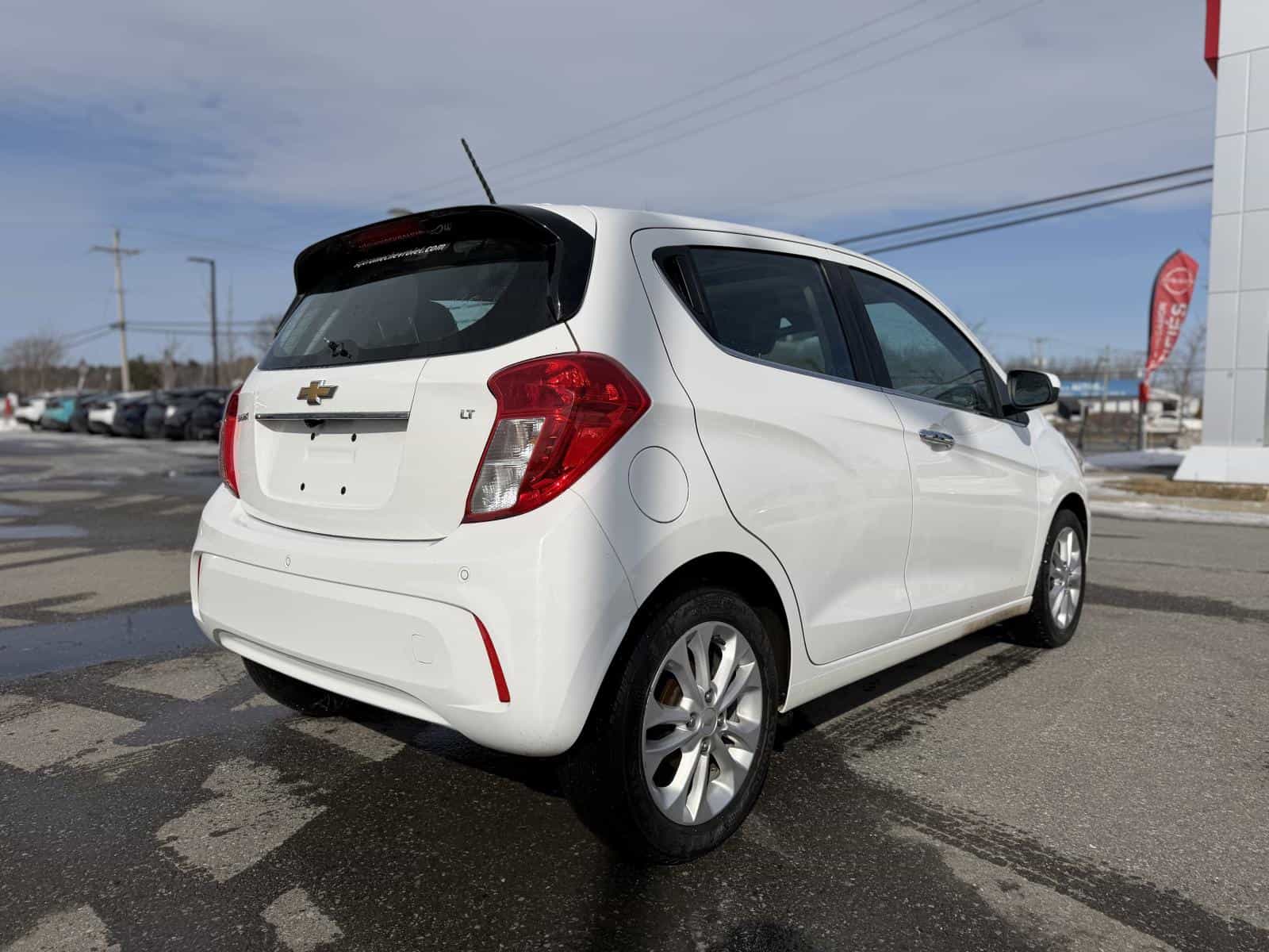 2020 Chevrolet Spark 2LT - Image 6