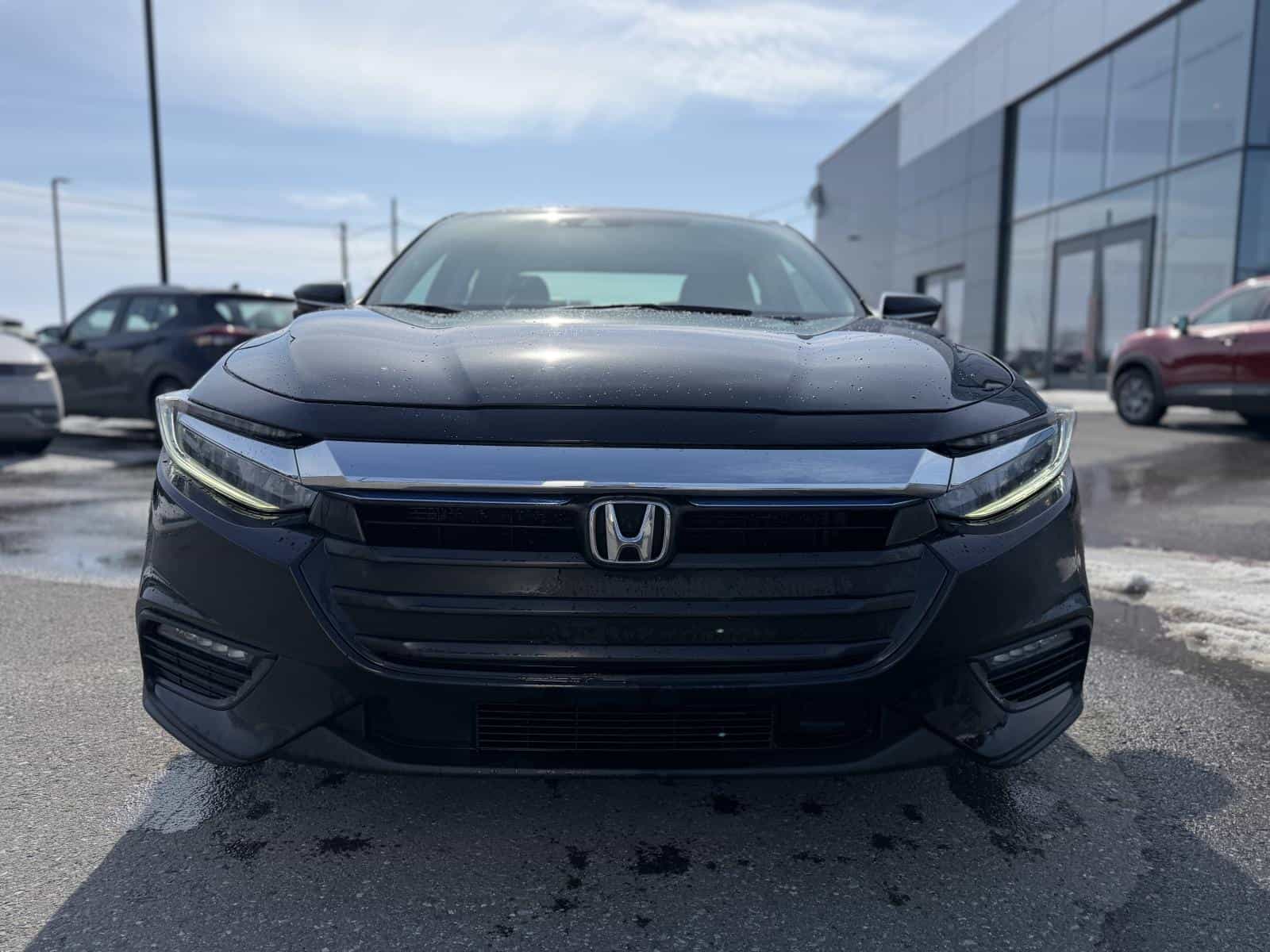2019 Honda Insight Hybrid Touring - Image 3