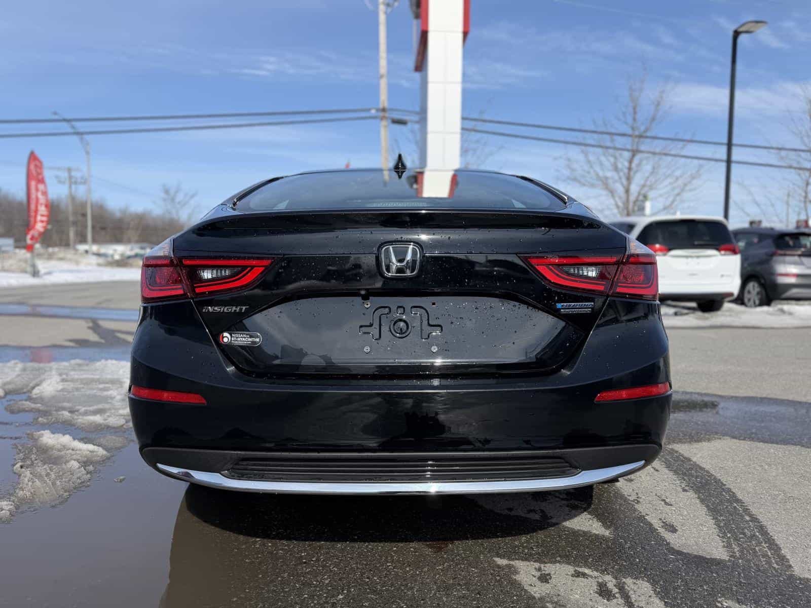 Image 7 Honda Insight Hybrid Touring 2019