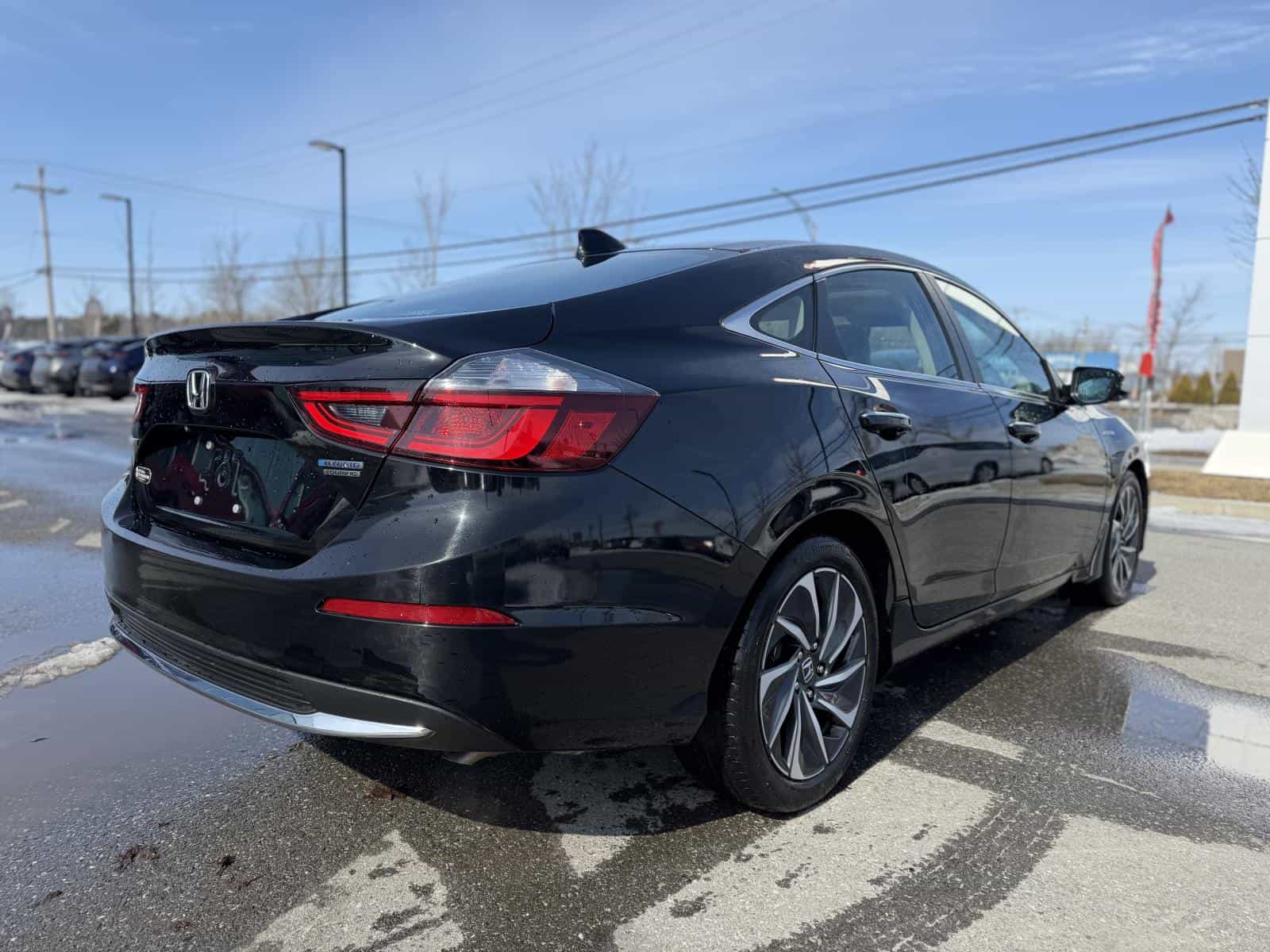 Image 6 Honda Insight Hybrid Touring 2019
