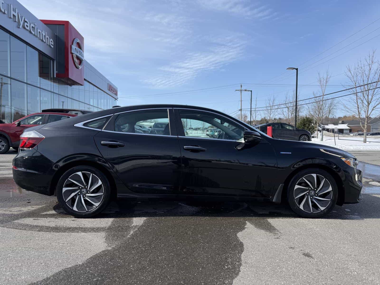 Image 5 Honda Insight Hybrid Touring 2019