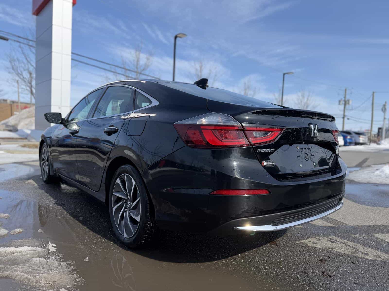 Image 9 Honda Insight Hybrid Touring 2019