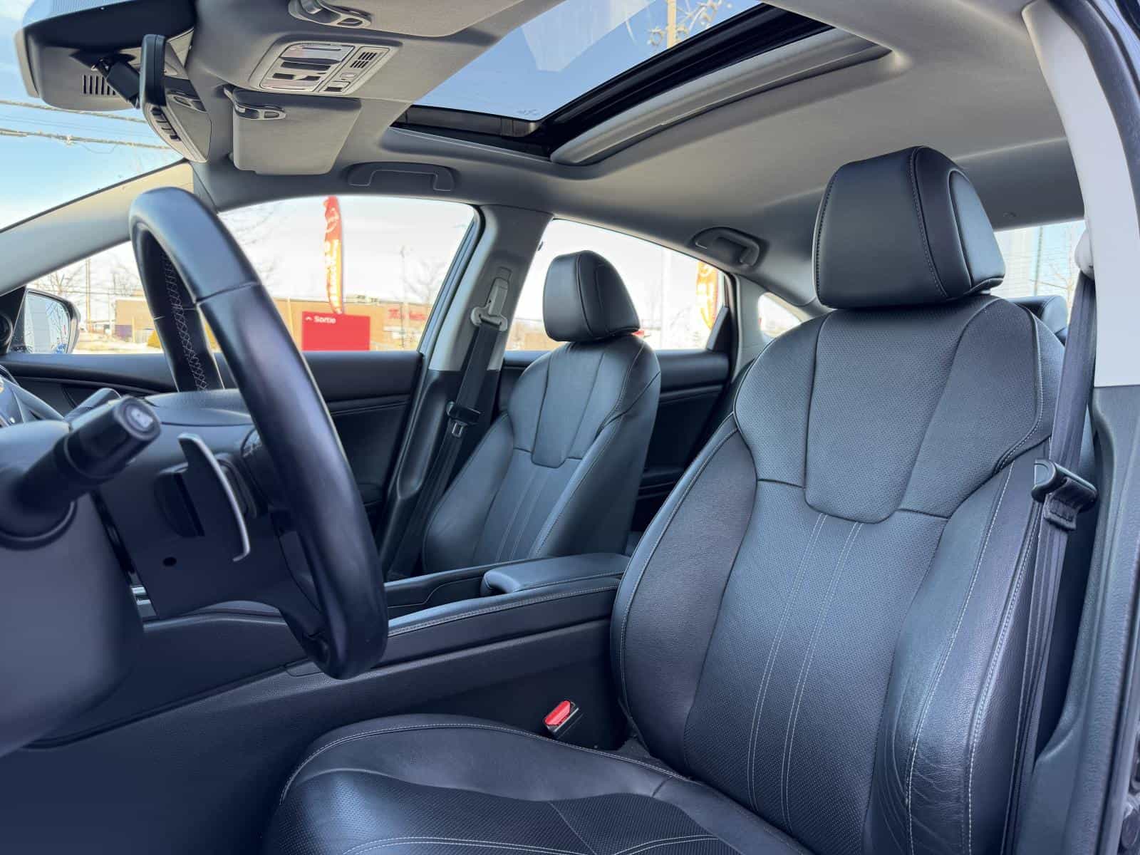 Image 11 Honda Insight Hybrid Touring 2019