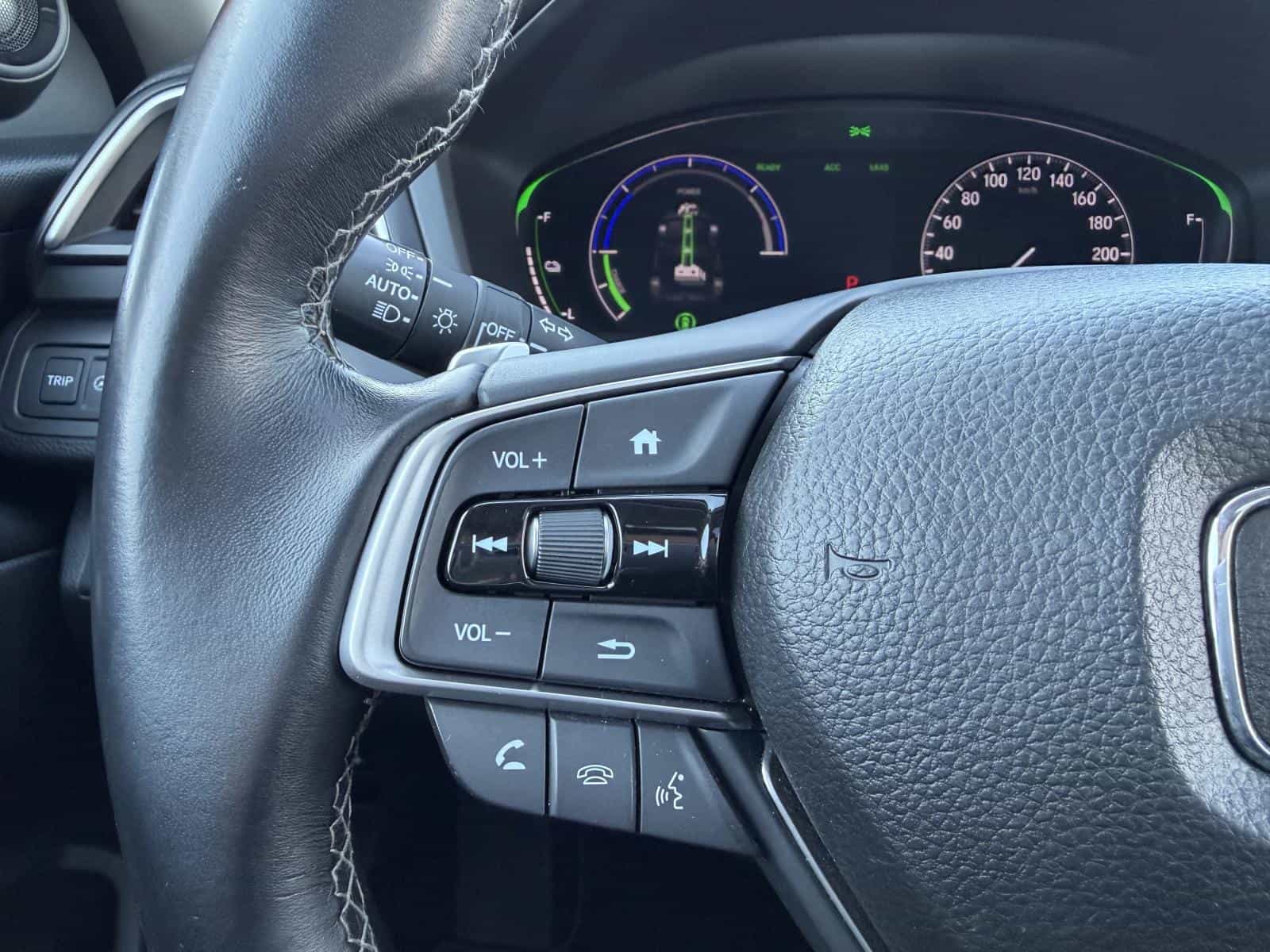 Image 13 Honda Insight Hybrid Touring 2019