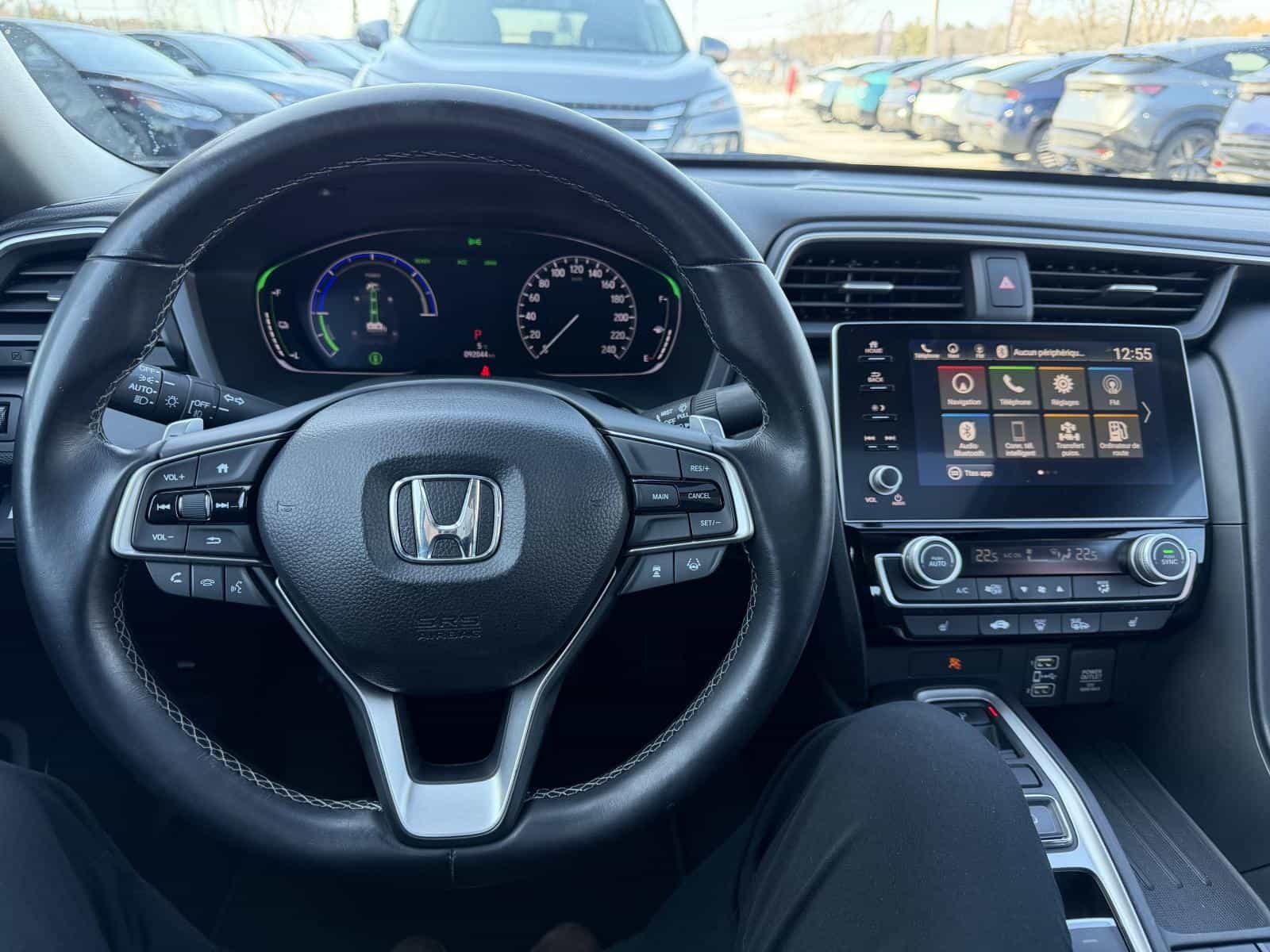 Image 12 Honda Insight Hybrid Touring 2019