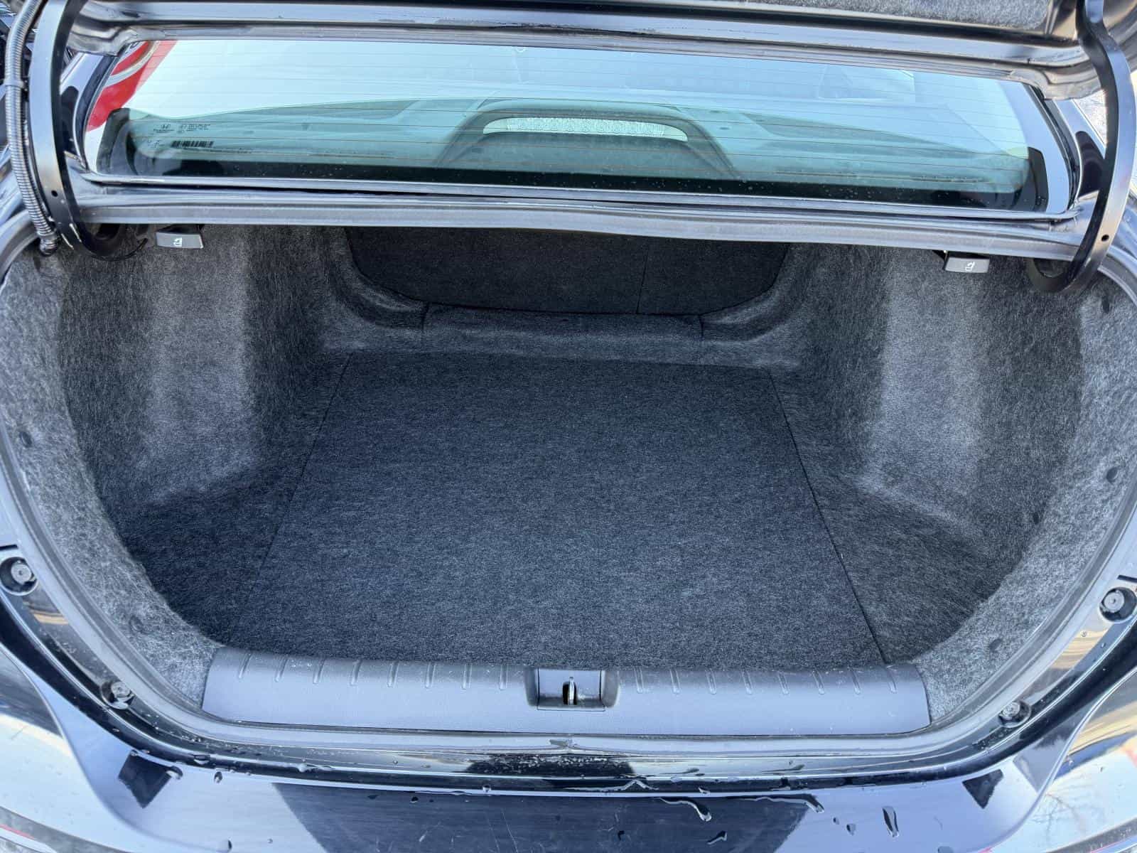 Image 8 Honda Insight Hybrid Touring 2019