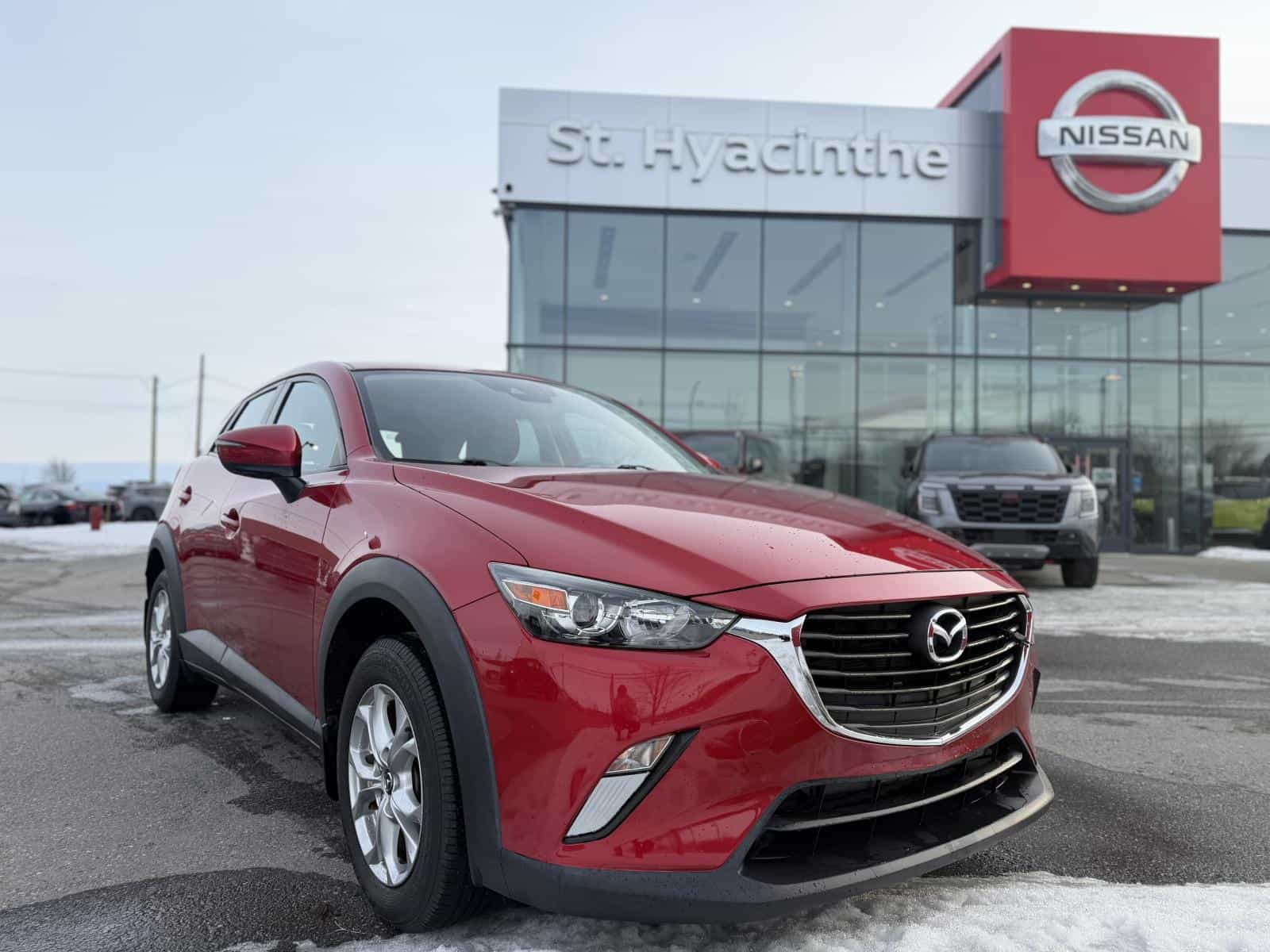Image 1 Mazda CX-3 GS 2018
