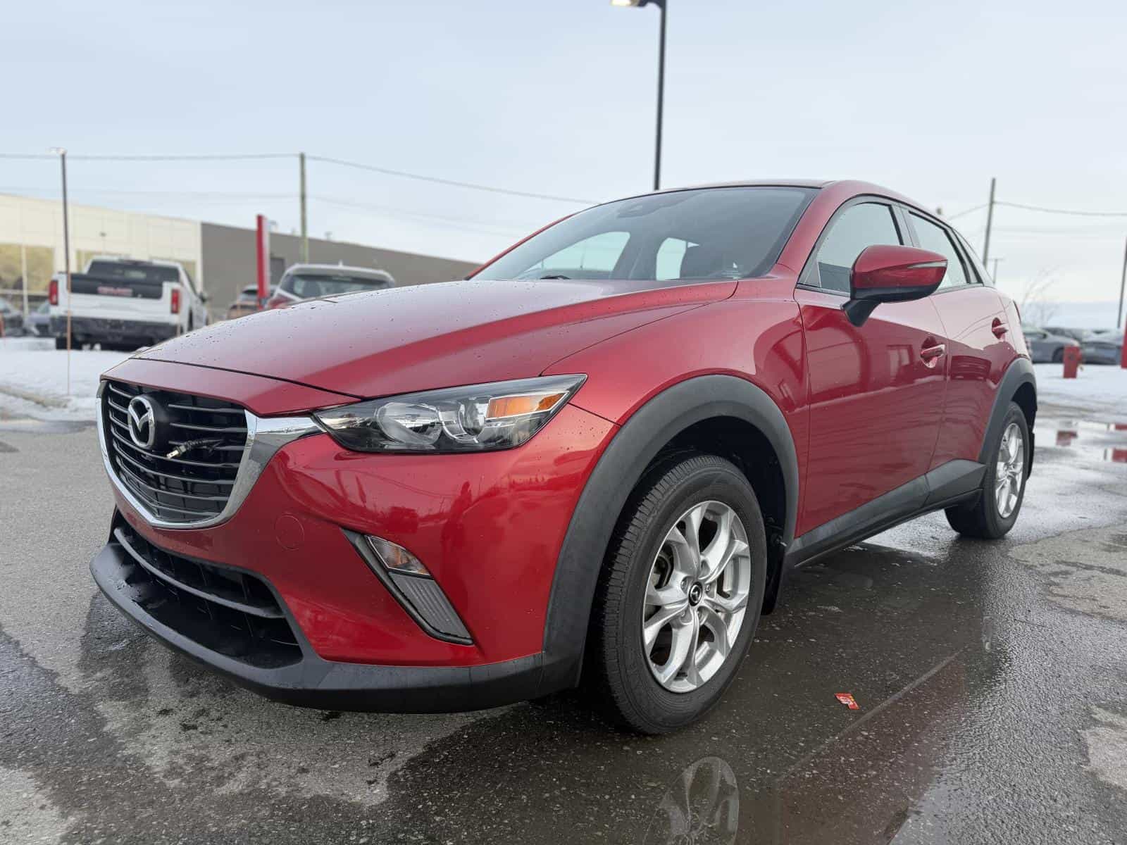 Image 2 Mazda CX-3 GS 2018