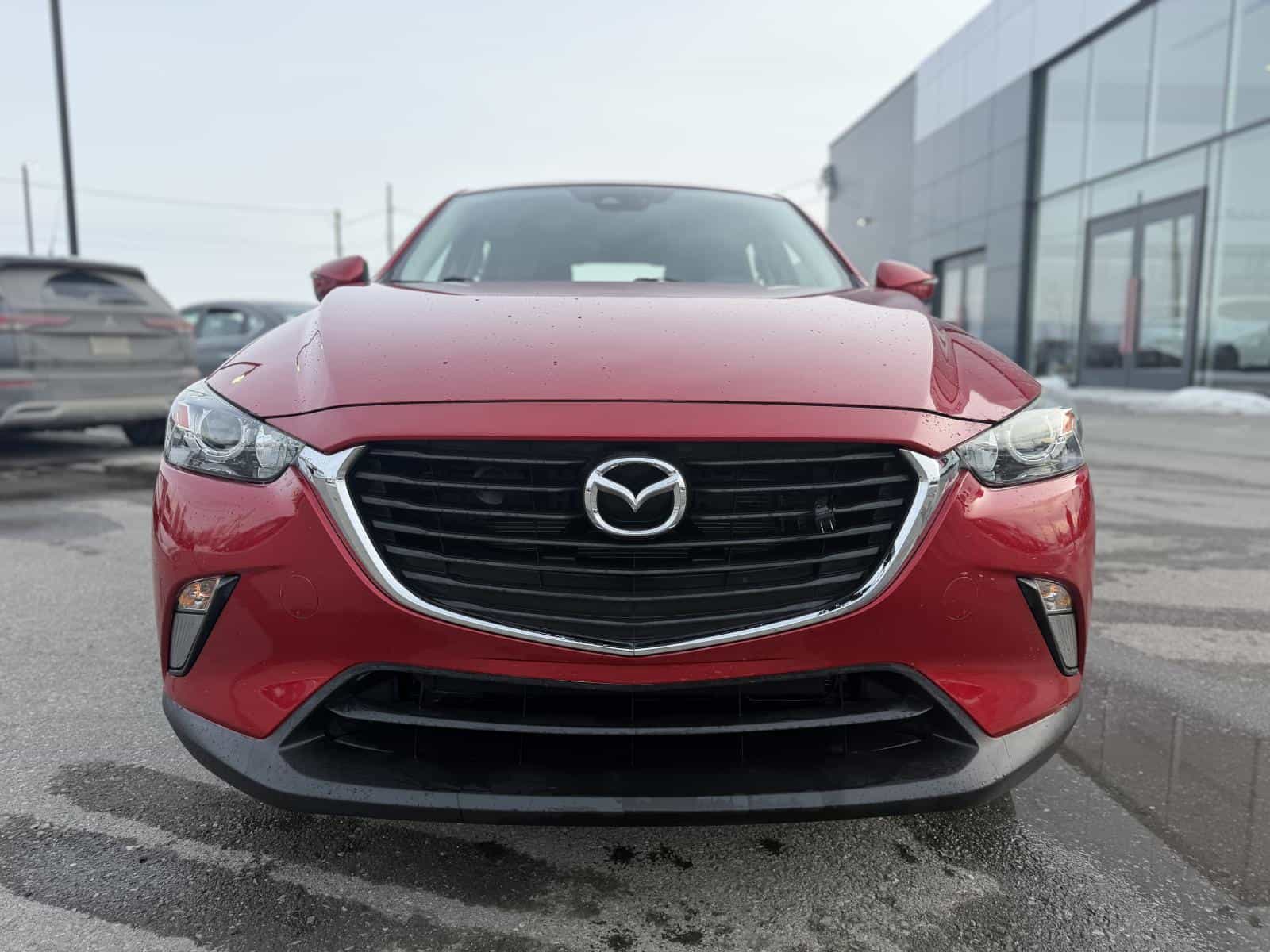 Image 3 Mazda CX-3 GS 2018