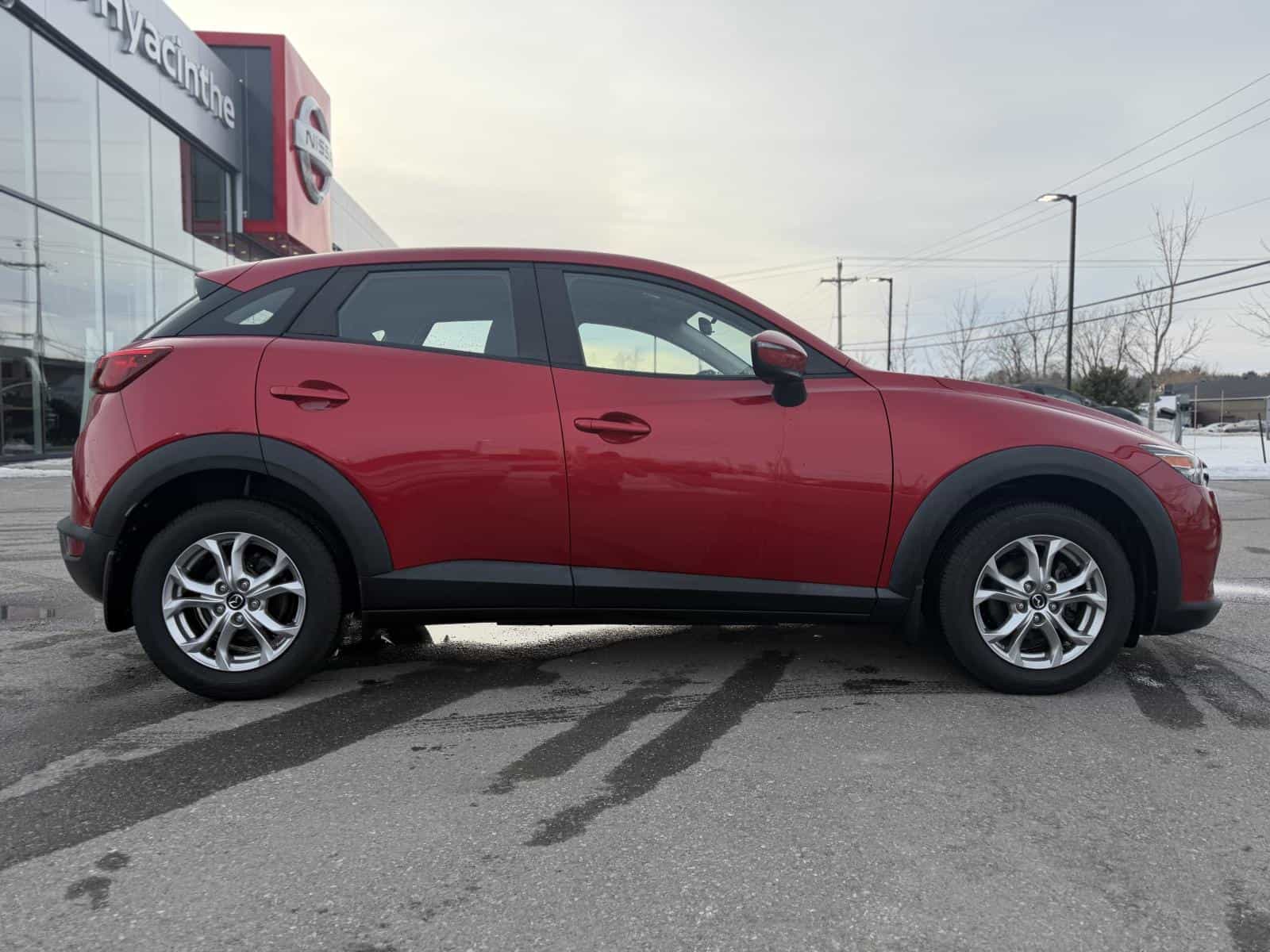 Image 5 Mazda CX-3 GS 2018