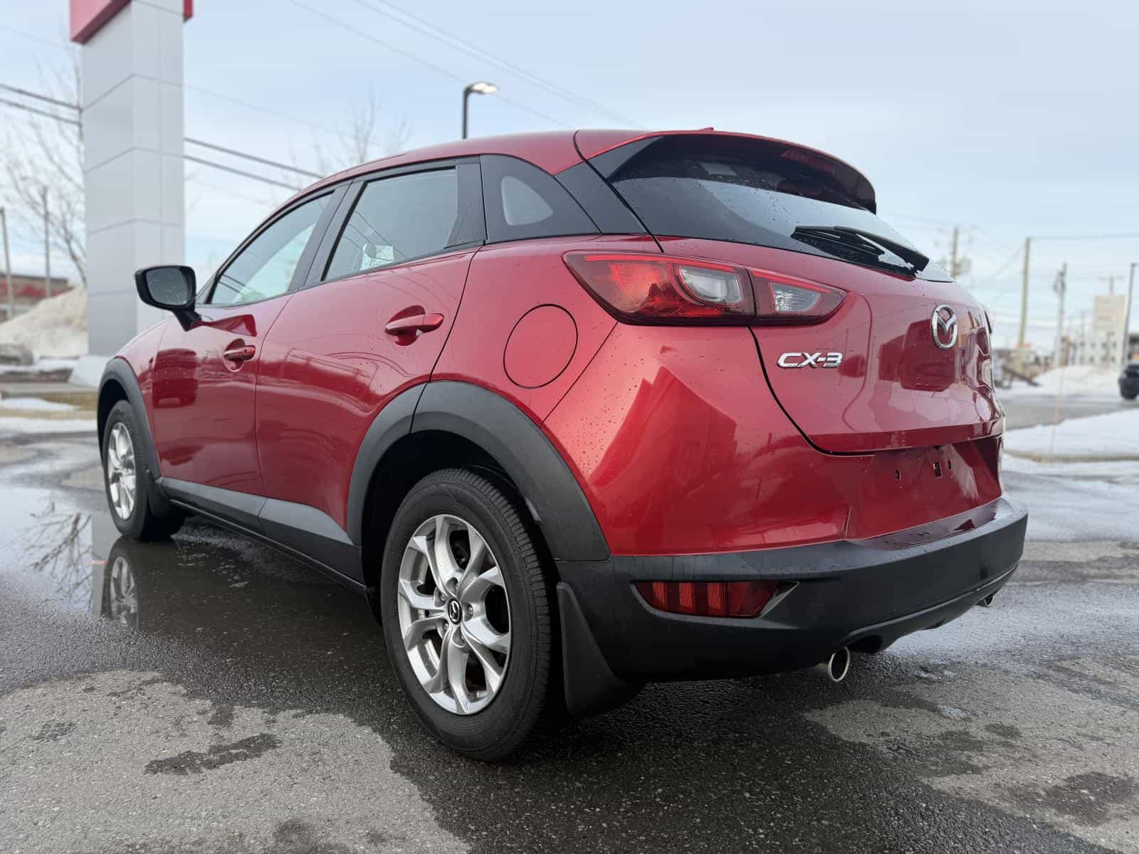 Image 8 Mazda CX-3 GS 2018