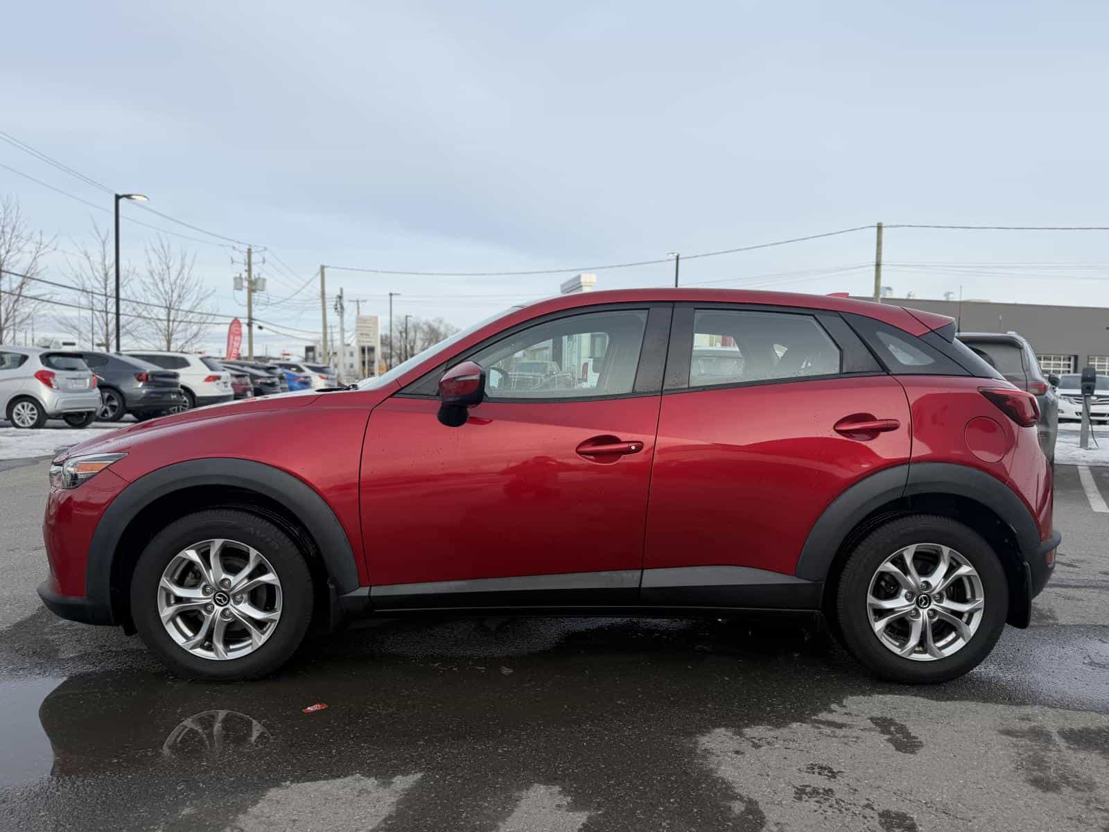 Image 9 Mazda CX-3 GS 2018