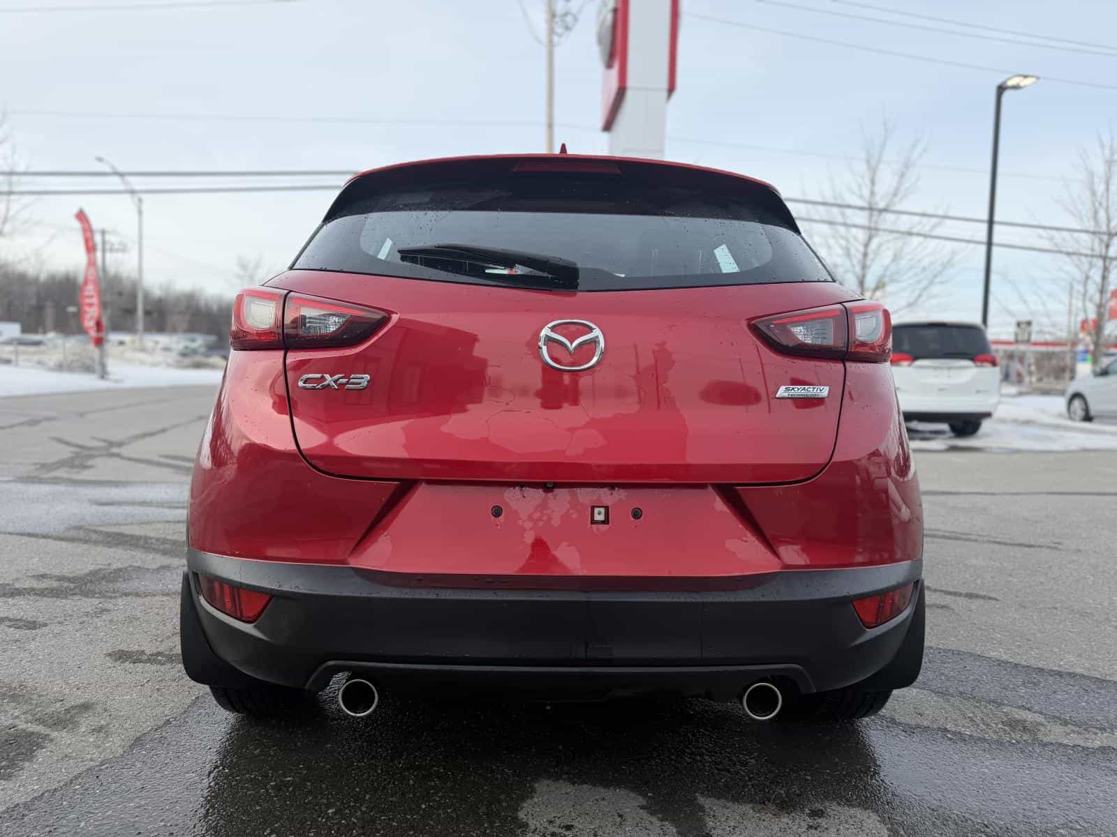 Image 7 Mazda CX-3 GS 2018