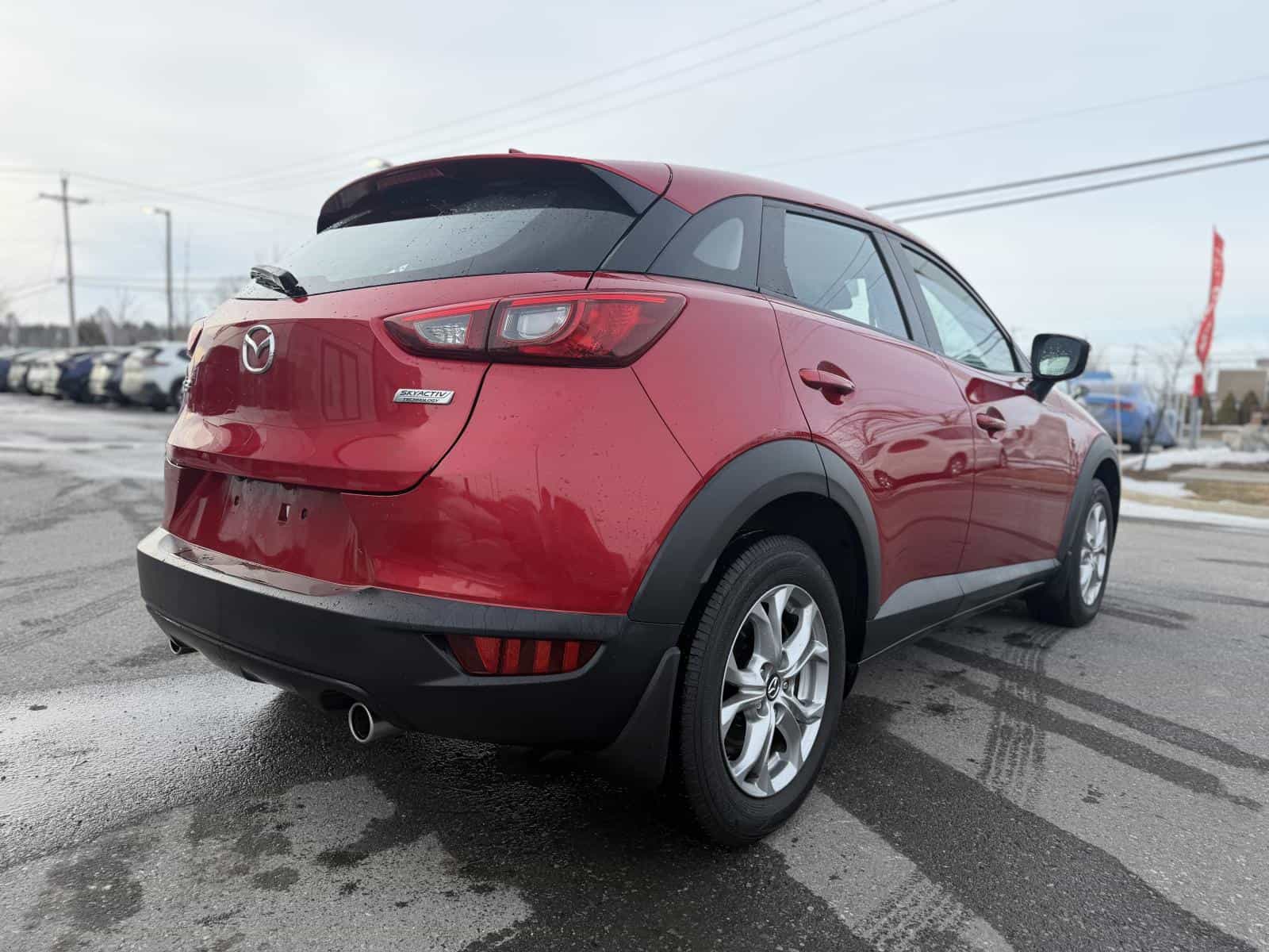 Image 6 Mazda CX-3 GS 2018