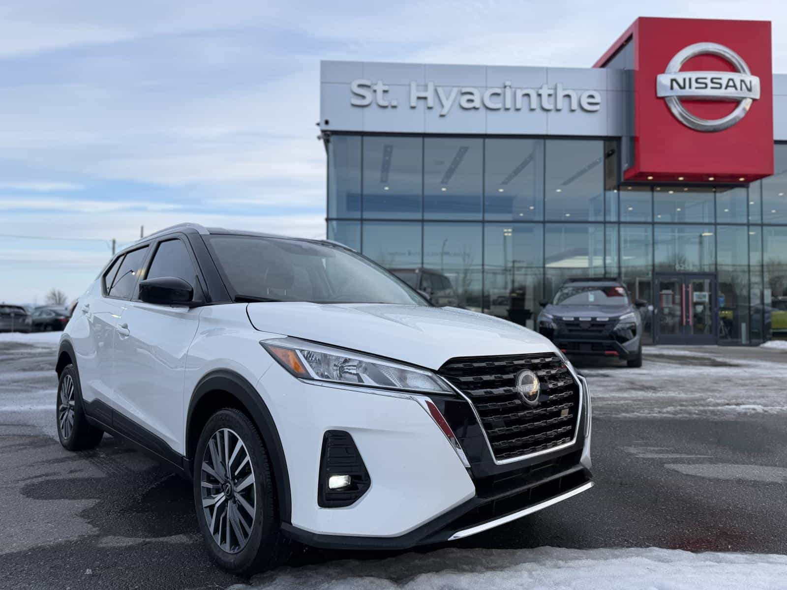 Image 1 Nissan Kicks SV 2024