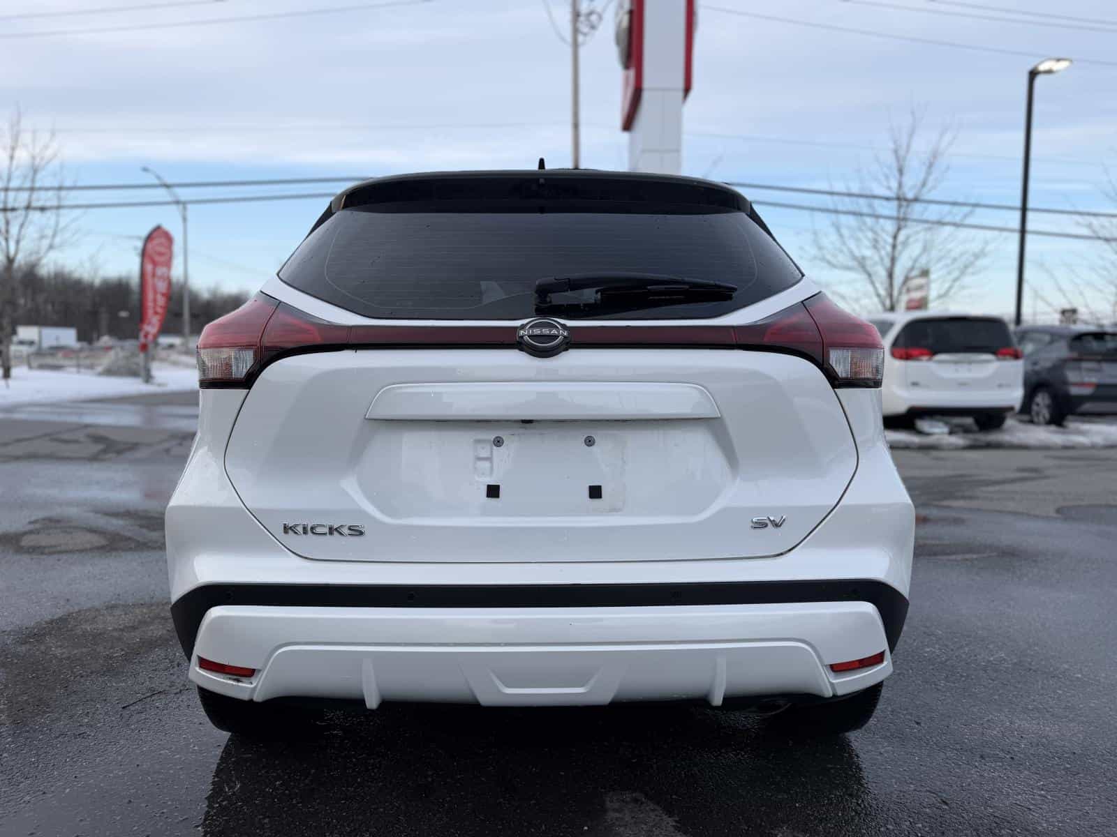 Image 7 Nissan Kicks SV 2024