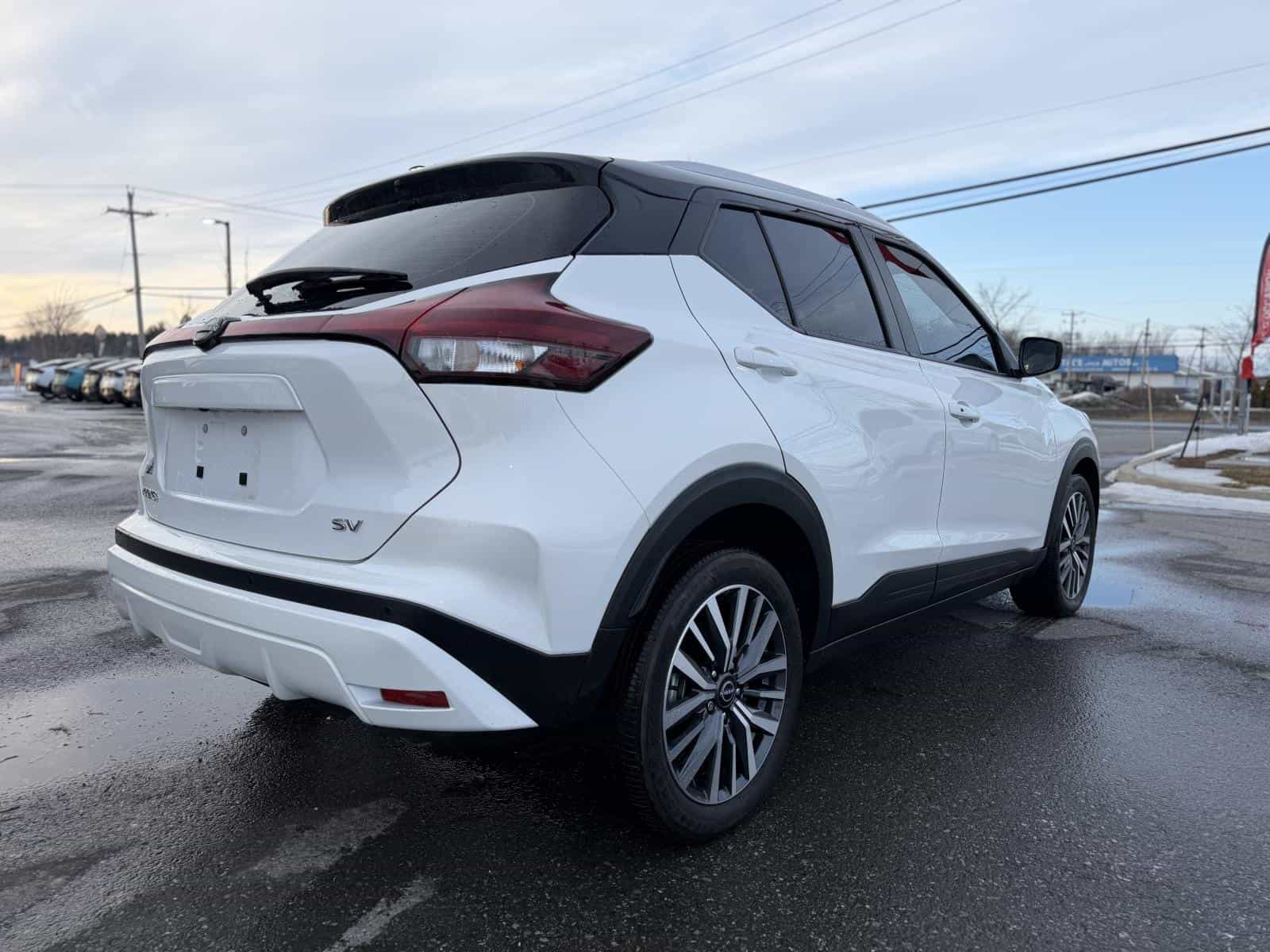 Image 6 Nissan Kicks SV 2024