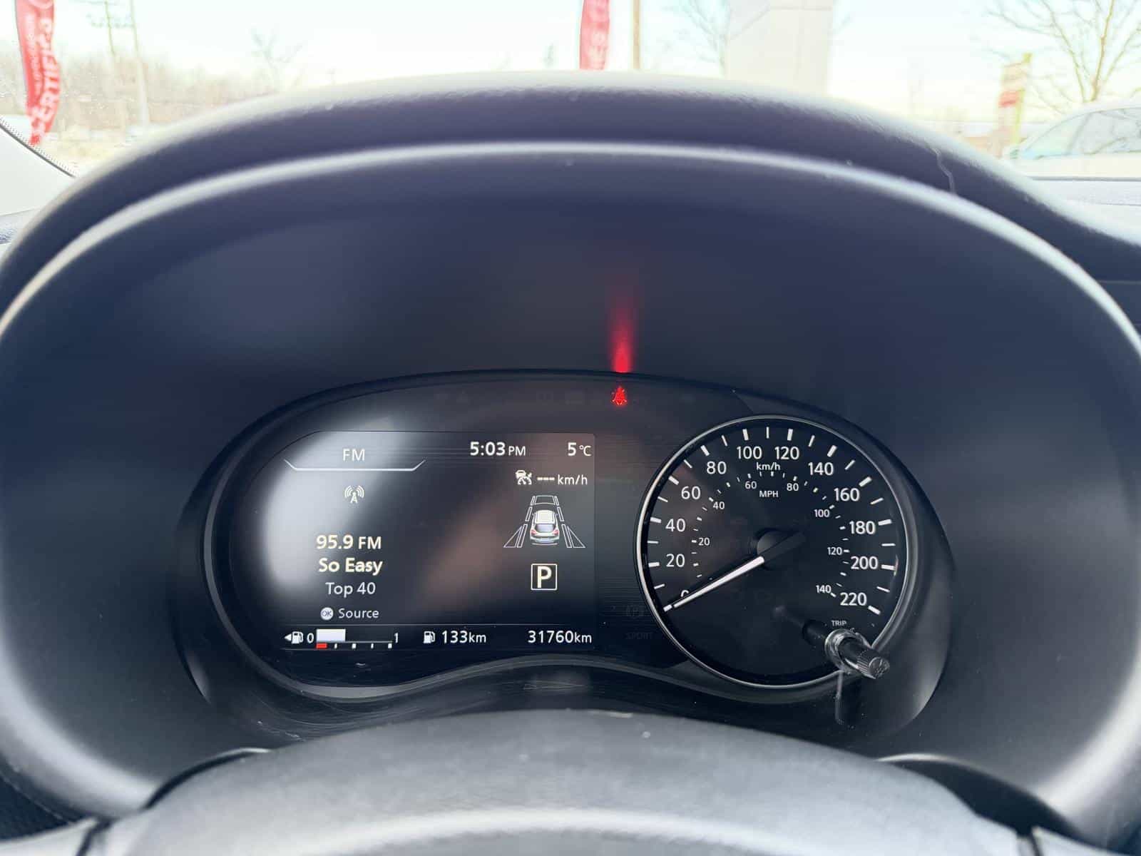 Image 13 Nissan Kicks SV 2024