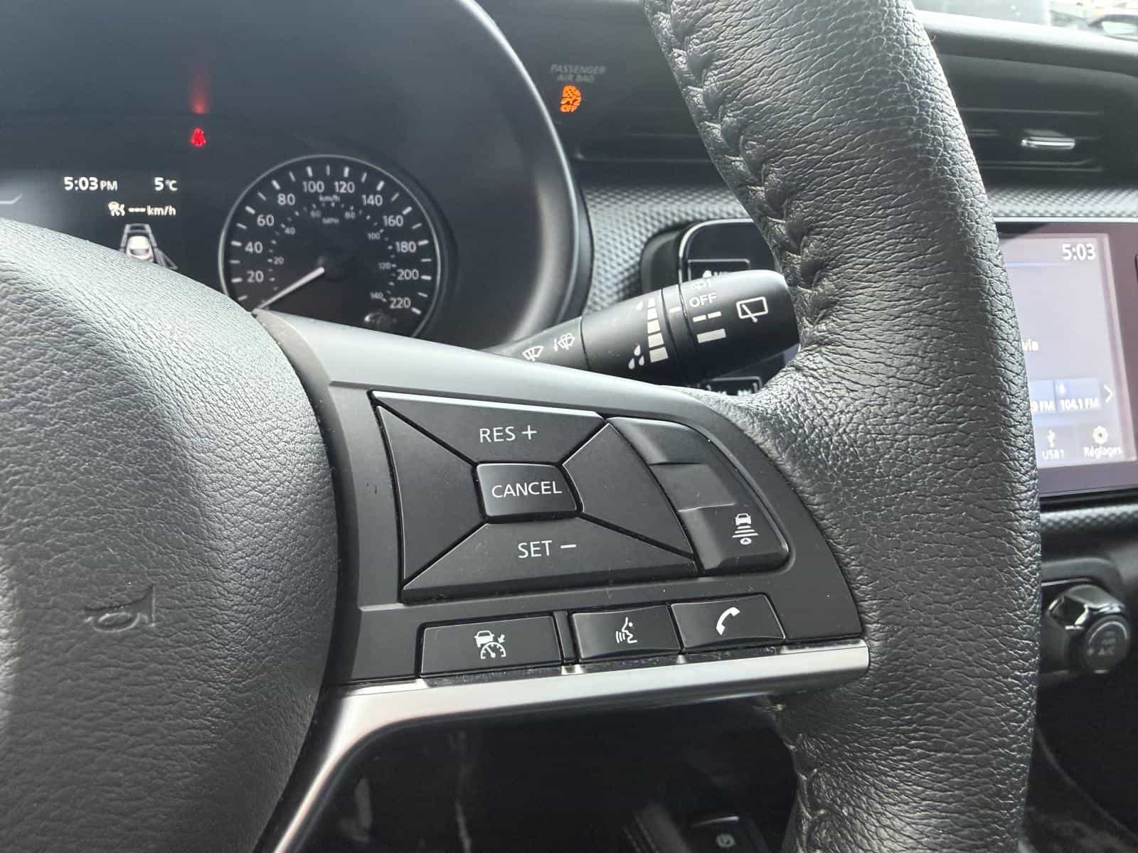 Image 12 Nissan Kicks SV 2024