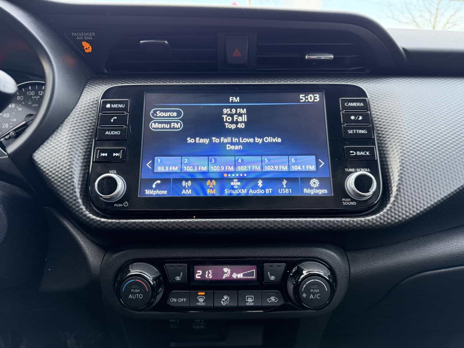 Image 14 Nissan Kicks SV 2024