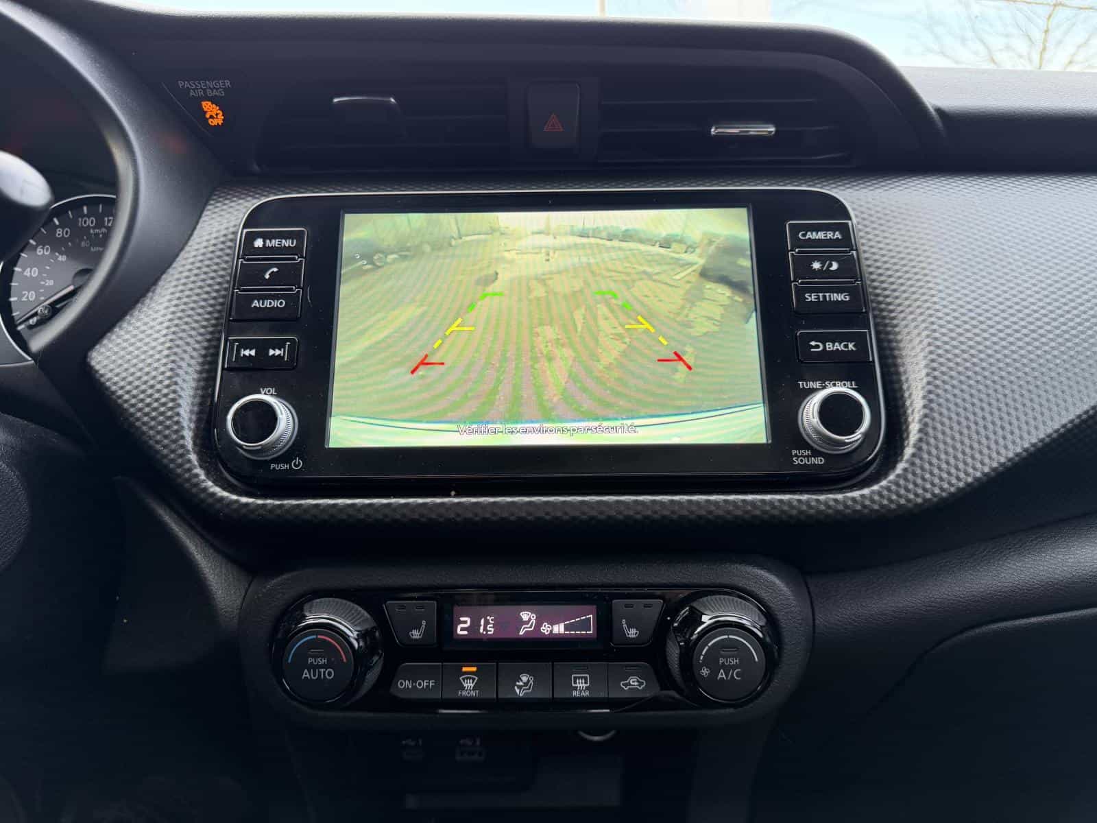 Image 15 Nissan Kicks SV 2024