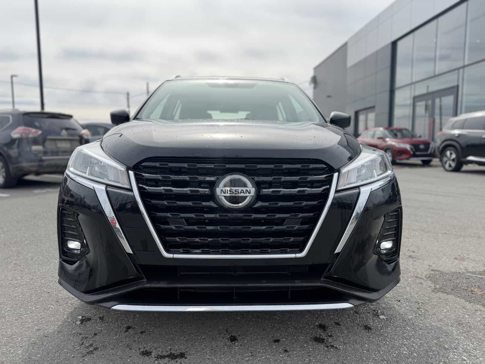 Image 3 Nissan Kicks SV 2021