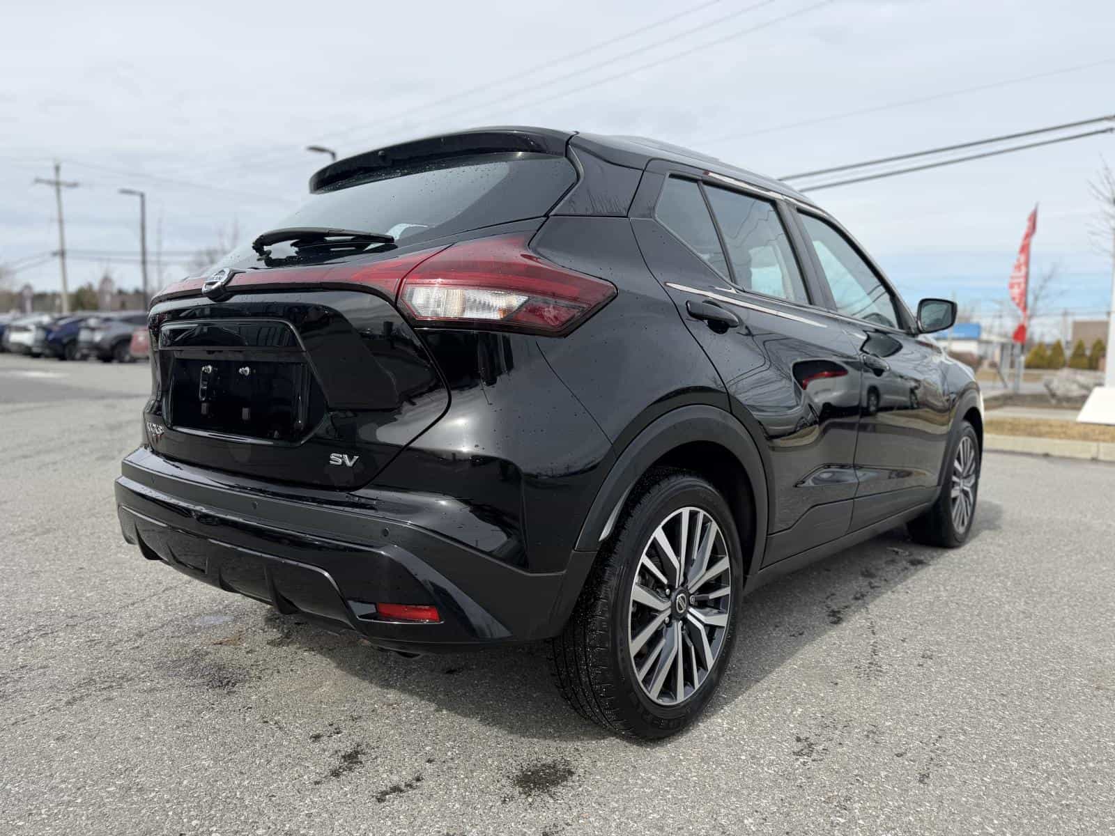 Image 6 Nissan Kicks SV 2021