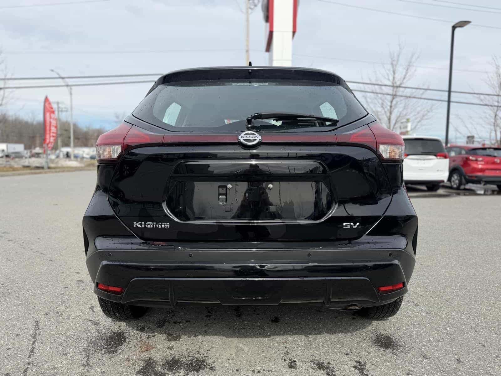 Image 7 Nissan Kicks SV 2021