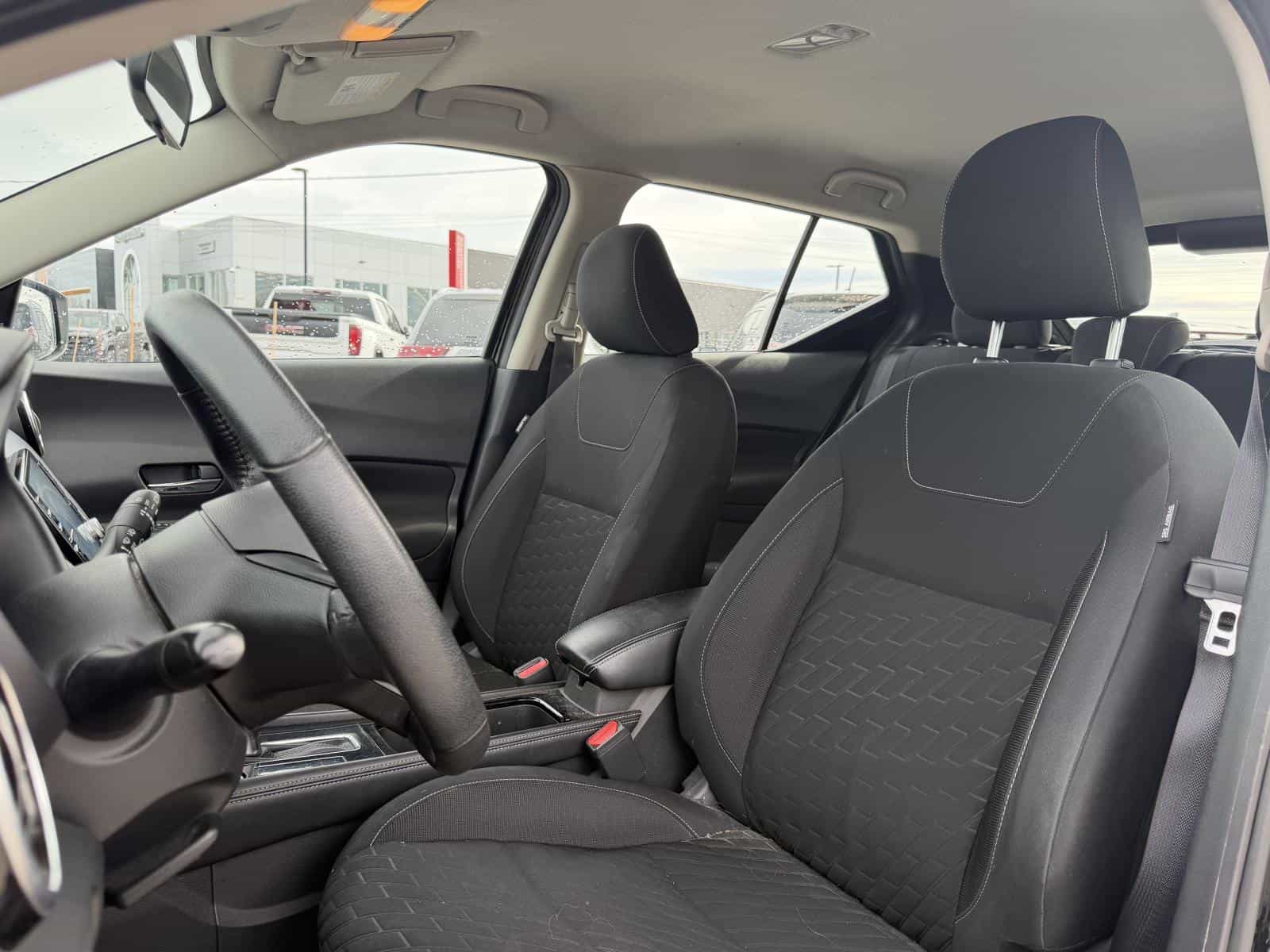 Image 10 Nissan Kicks SV 2021