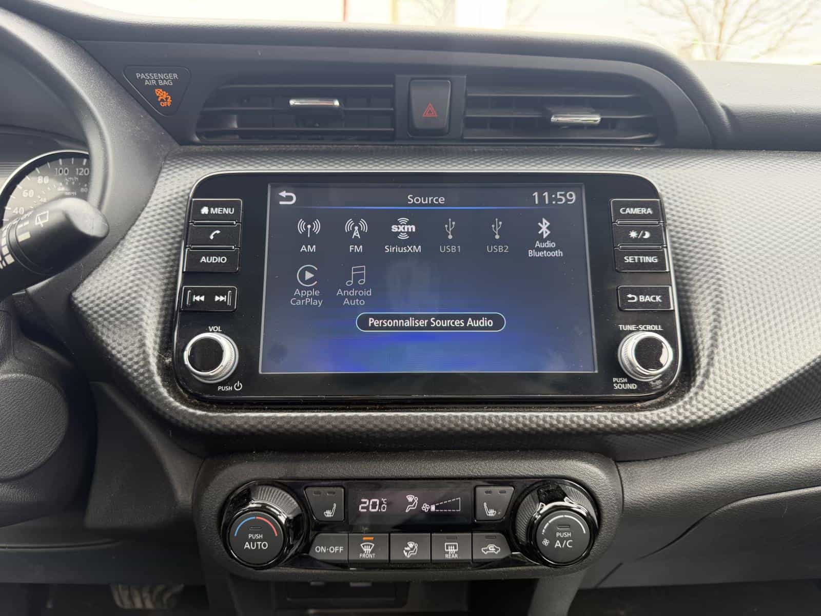 2021 Nissan Kicks SV - Image 15