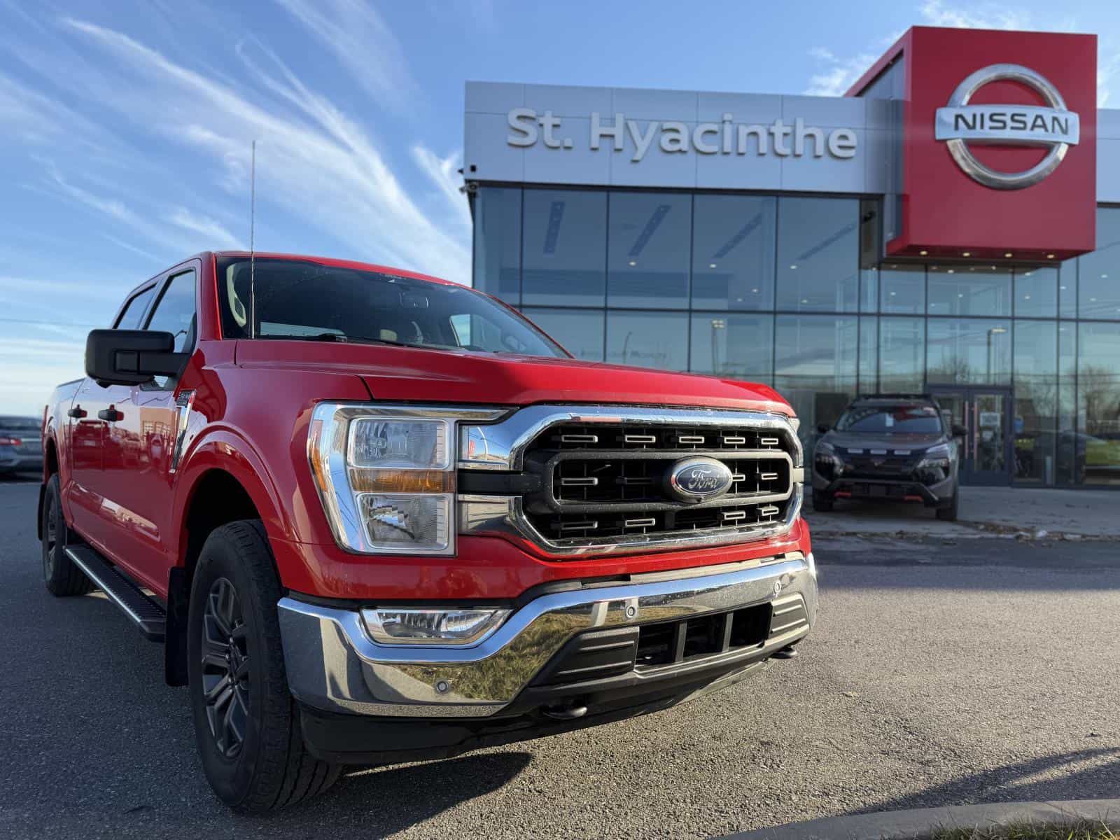 2022 Ford F150 XLT - Image 1