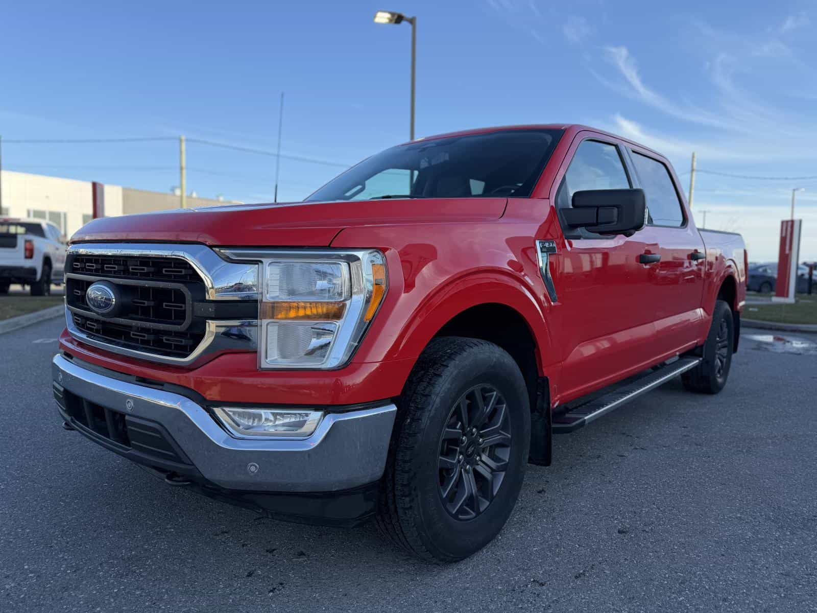 2022 Ford F150 XLT - Image 2