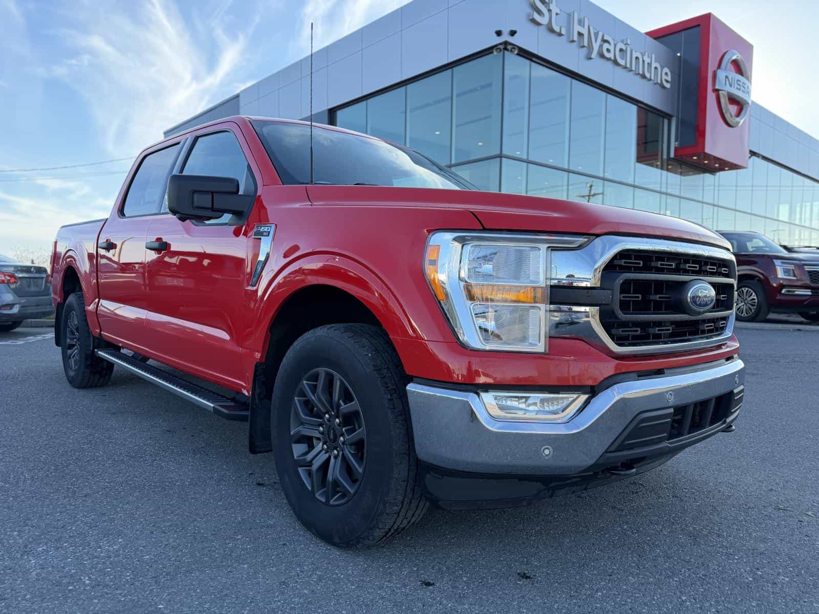 2022 Ford F150 XLT - Image 4