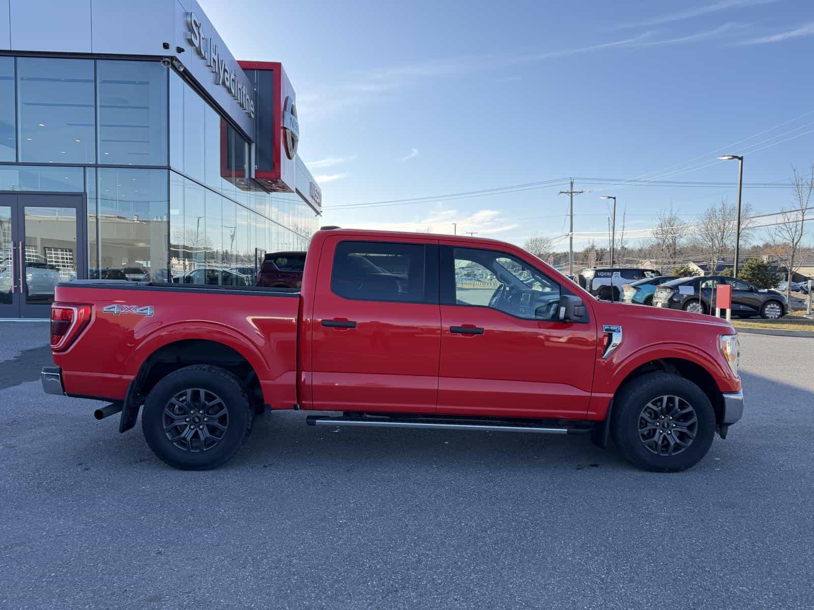 2022 Ford F150 XLT - Image 5