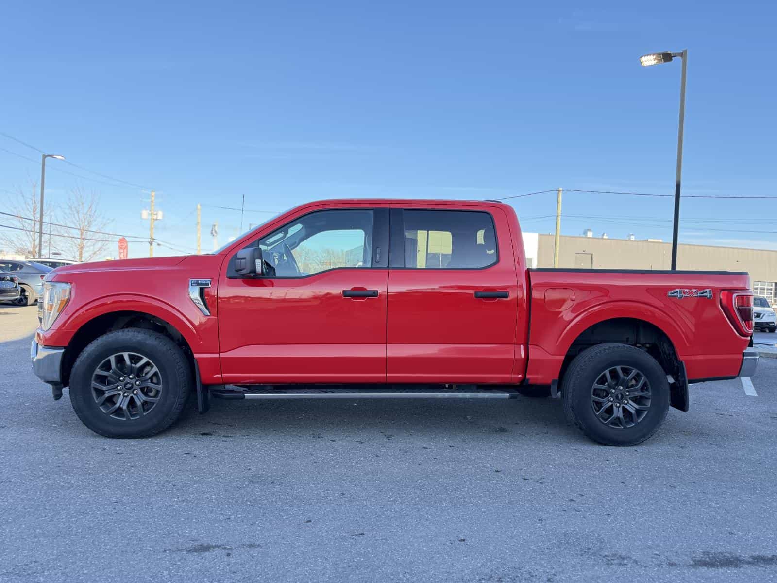 2022 Ford F150 XLT - Image 8