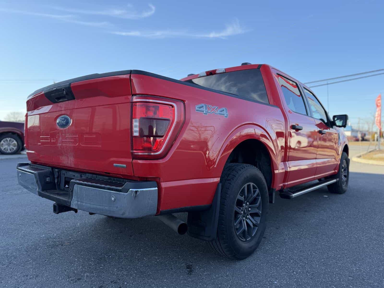 2022 Ford F150 XLT - Image 6