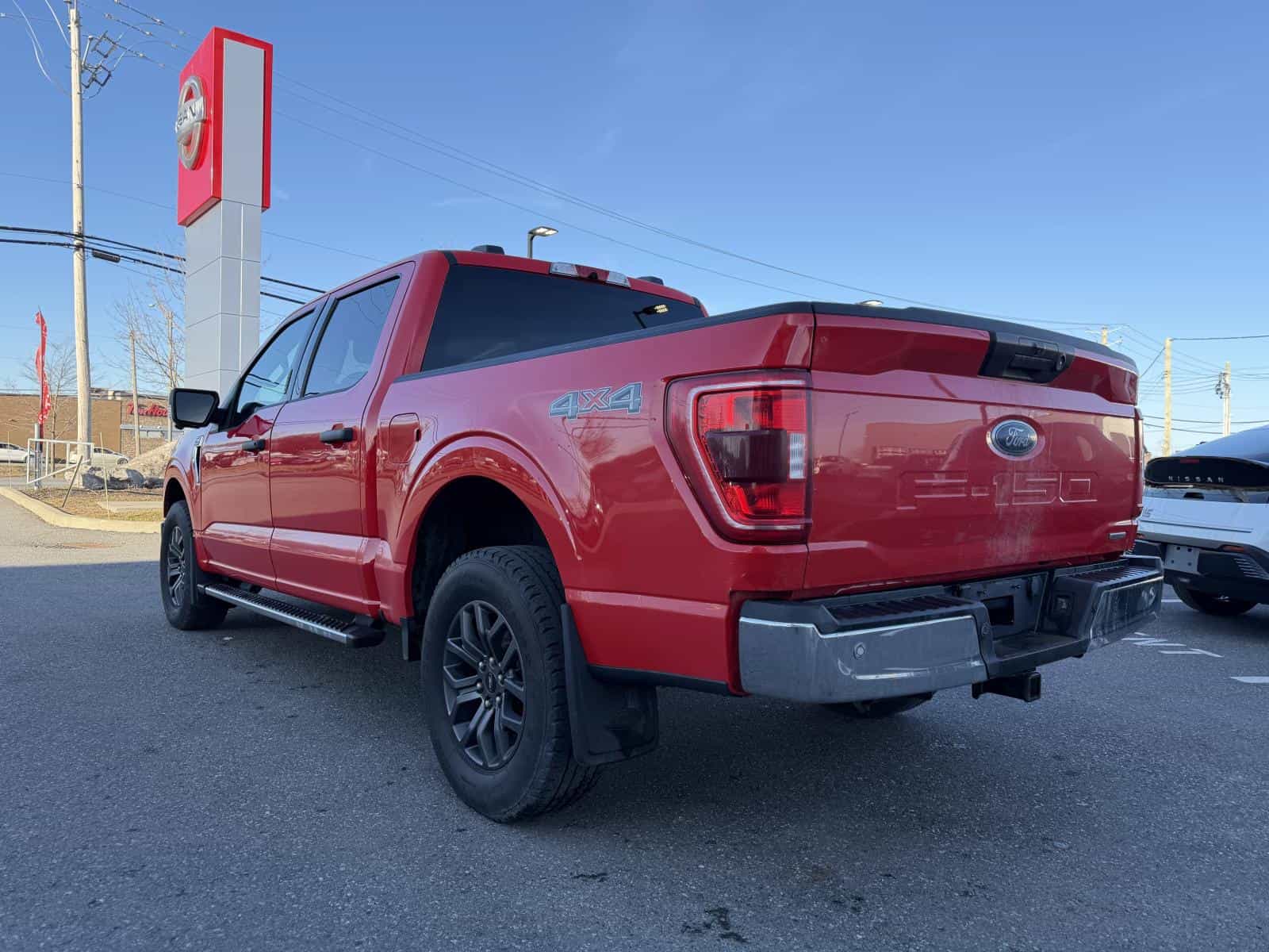 2022 Ford F150 XLT - Image 7