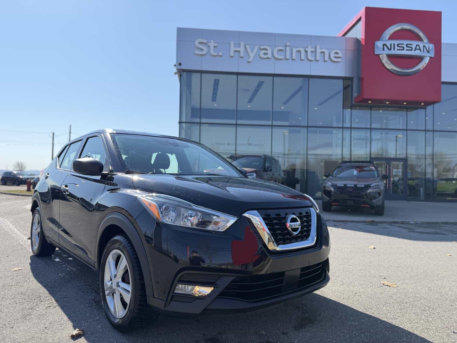 Image 1 Nissan Kicks S 2020