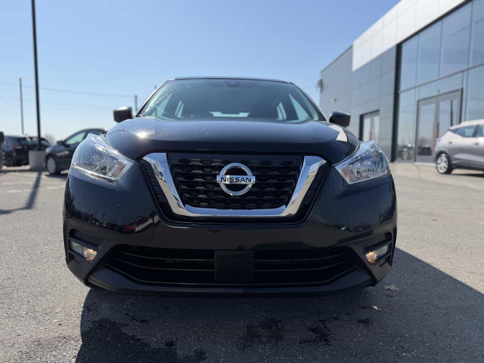 Image 3 Nissan Kicks S 2020