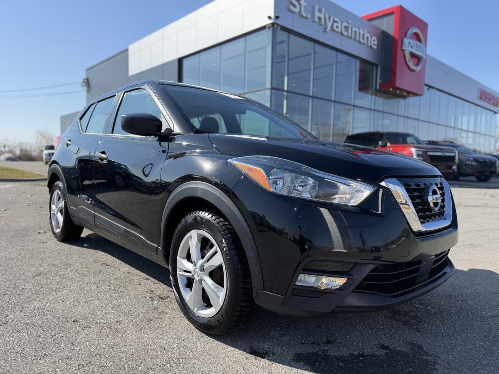 2020 Nissan Kicks S - Image 4