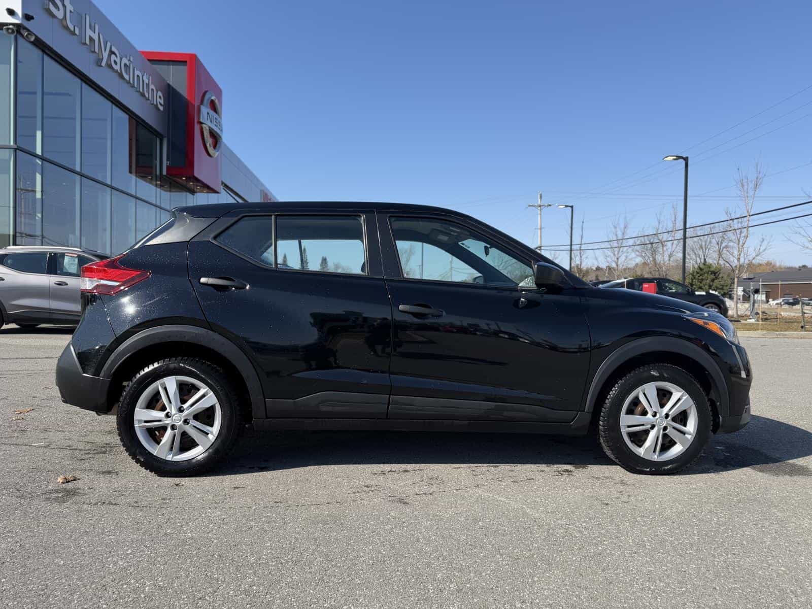 Image 5 Nissan Kicks S 2020