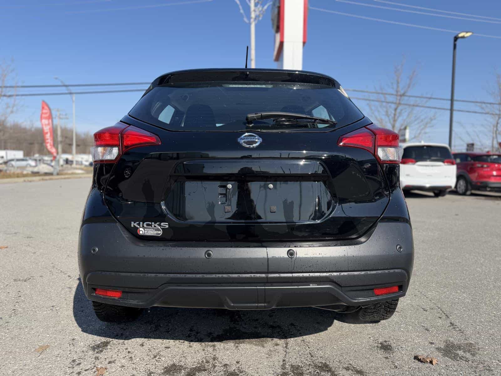 Image 7 Nissan Kicks S 2020