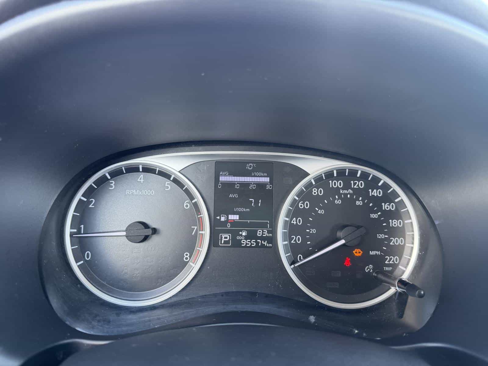 Image 12 Nissan Kicks S 2020