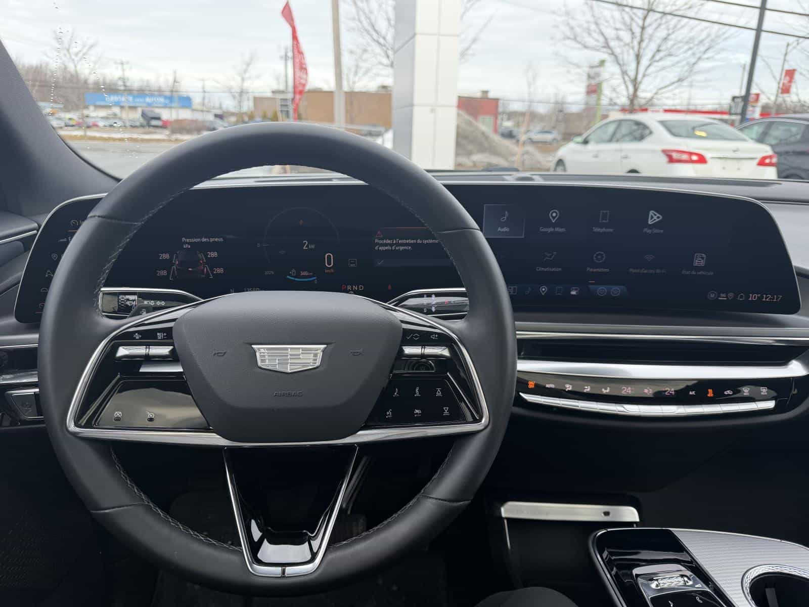 Image 13 Cadillac Lyriq Tech 2024