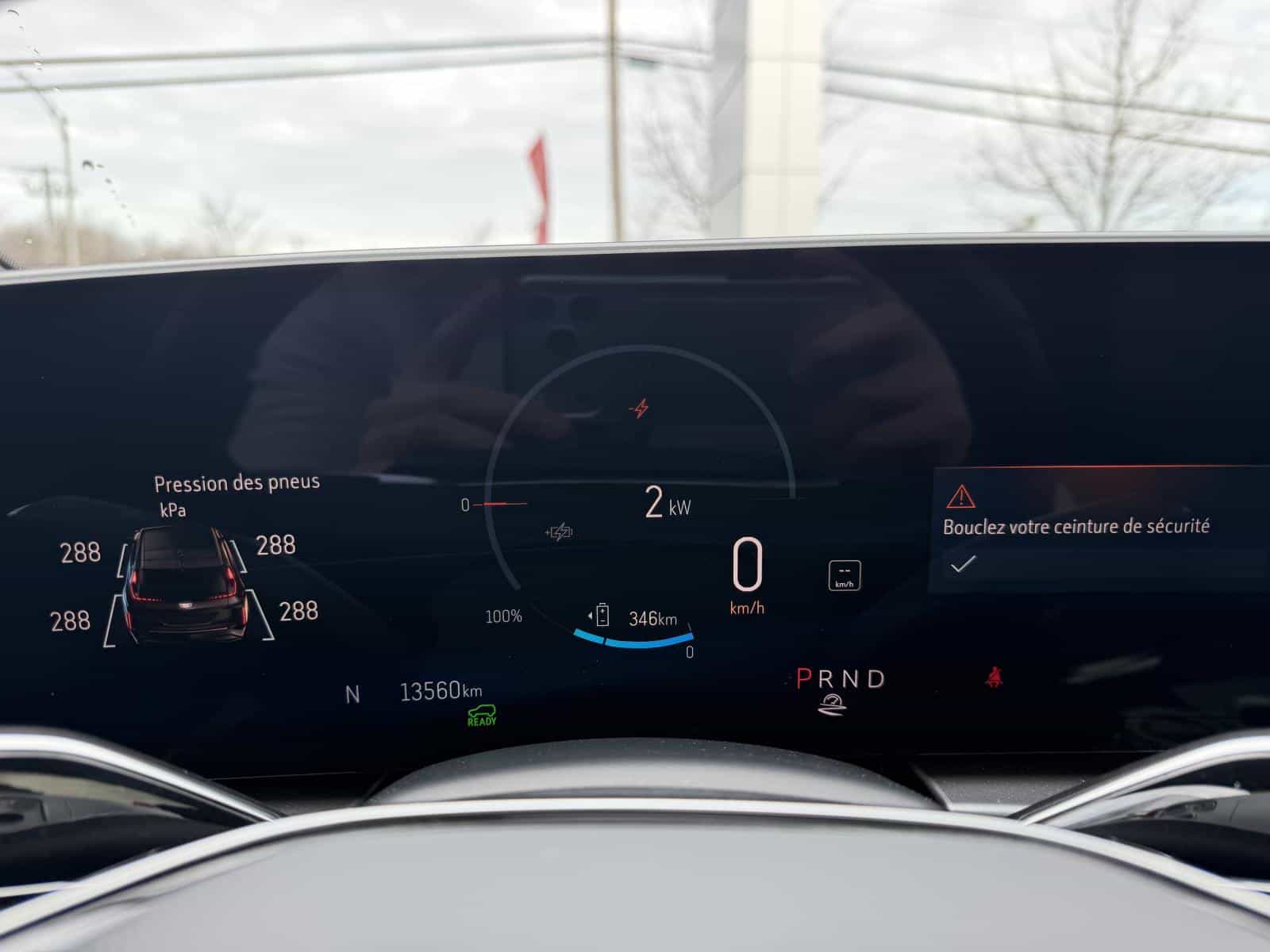 2024 Cadillac Lyriq Tech - Image 14