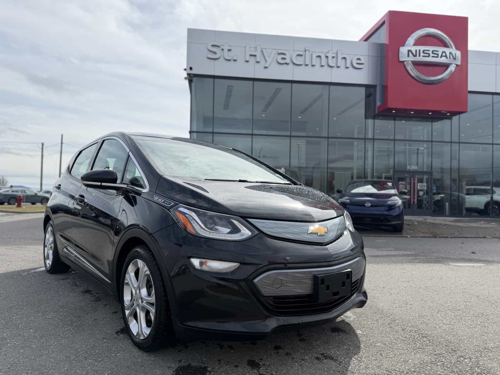 2019 Chevrolet Bolt EV LT - Image 1