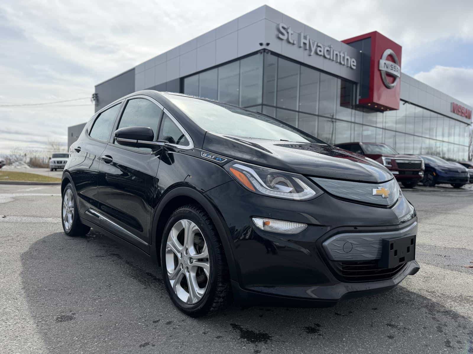 Image 4 Chevrolet Bolt EV LT 2019